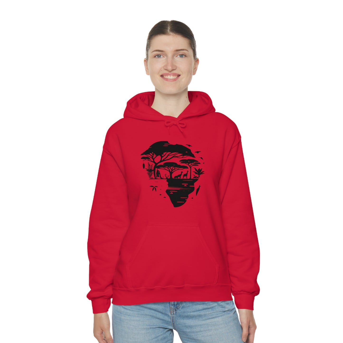 Unisex Heavy Blend™ Hooded Sweatshirt