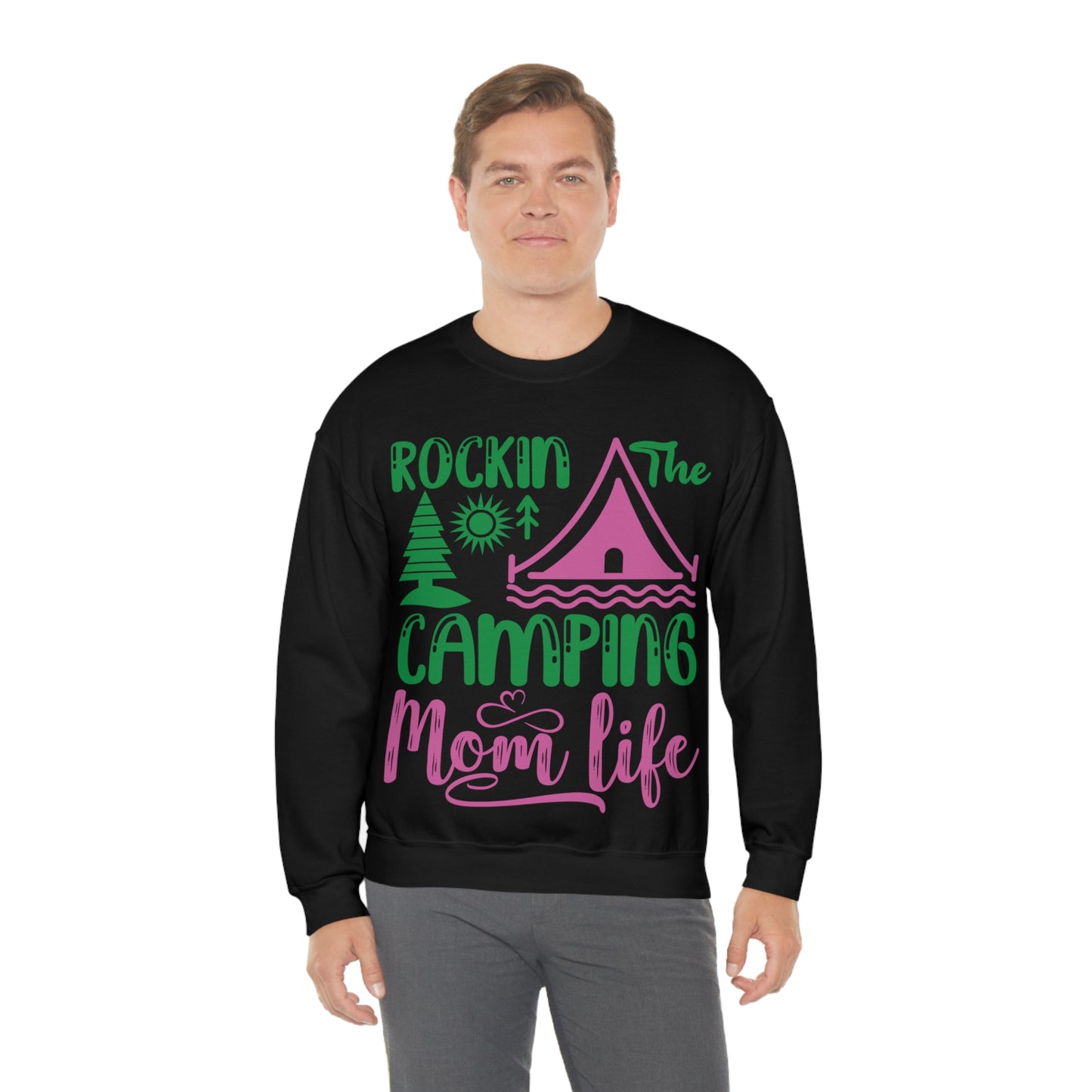 Unisex Heavy Blend™ Crewneck Sweatshirt