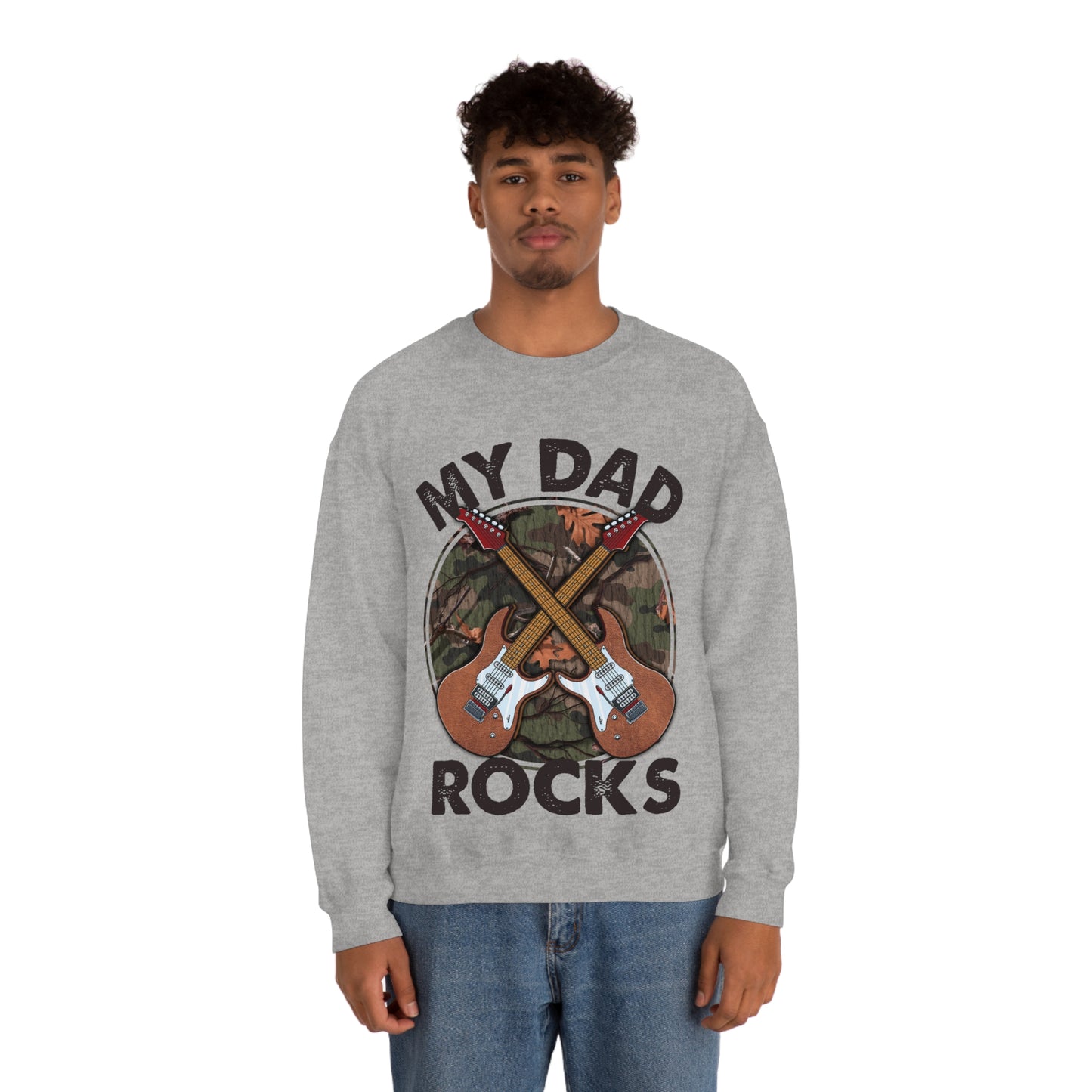 Unisex Heavy Blend™ Crewneck Sweatshirt