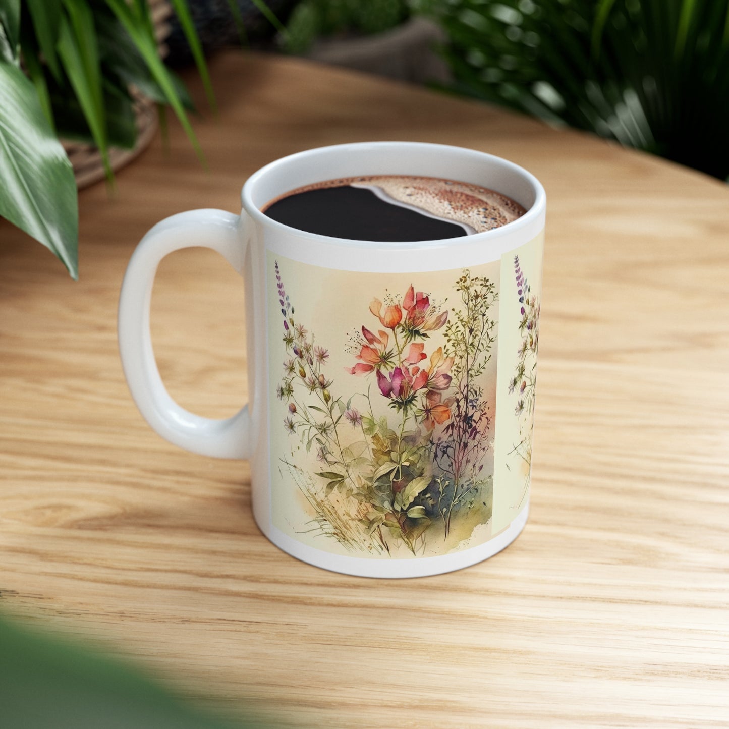 Ceramic Mug 11oz