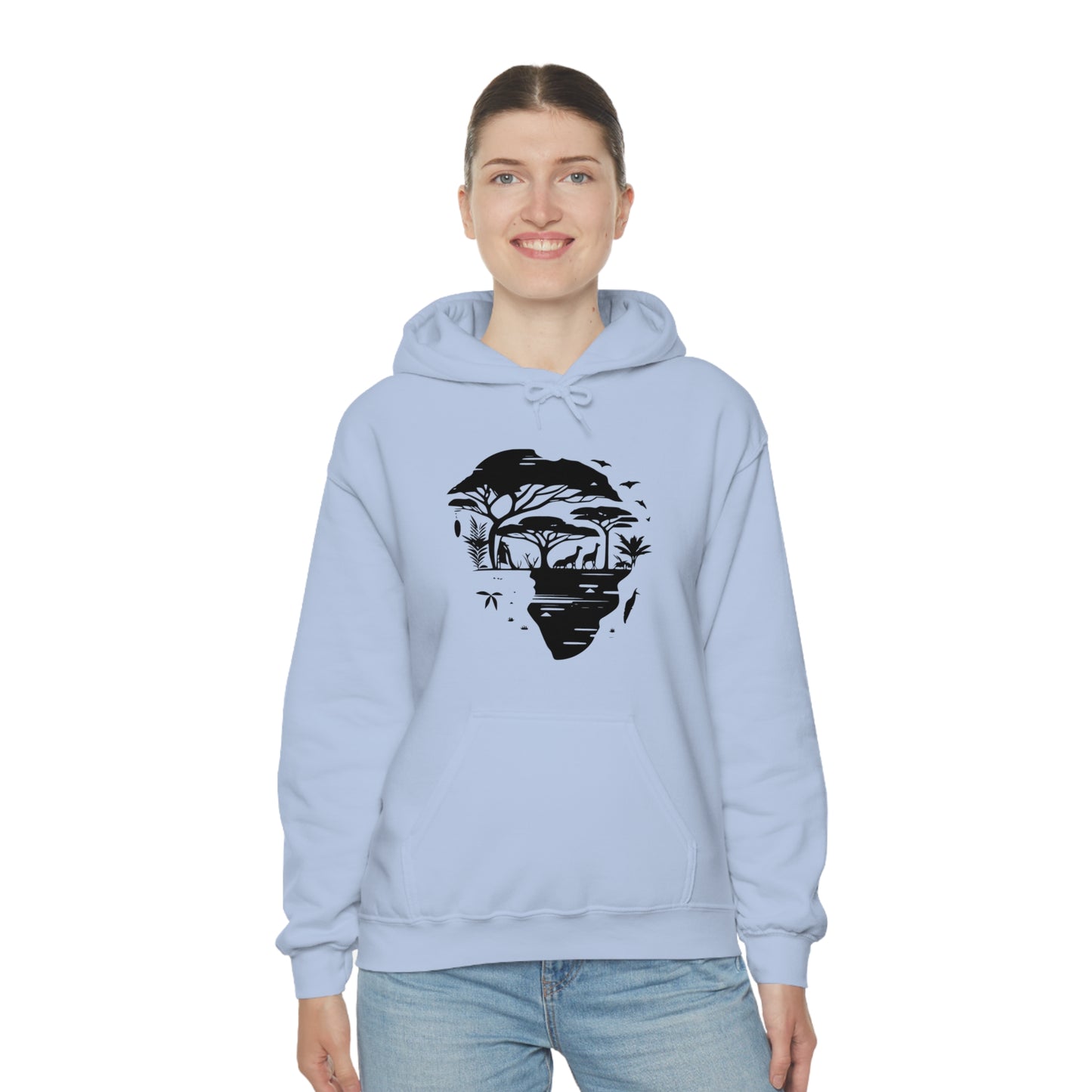 Unisex Heavy Blend™ Hooded Sweatshirt