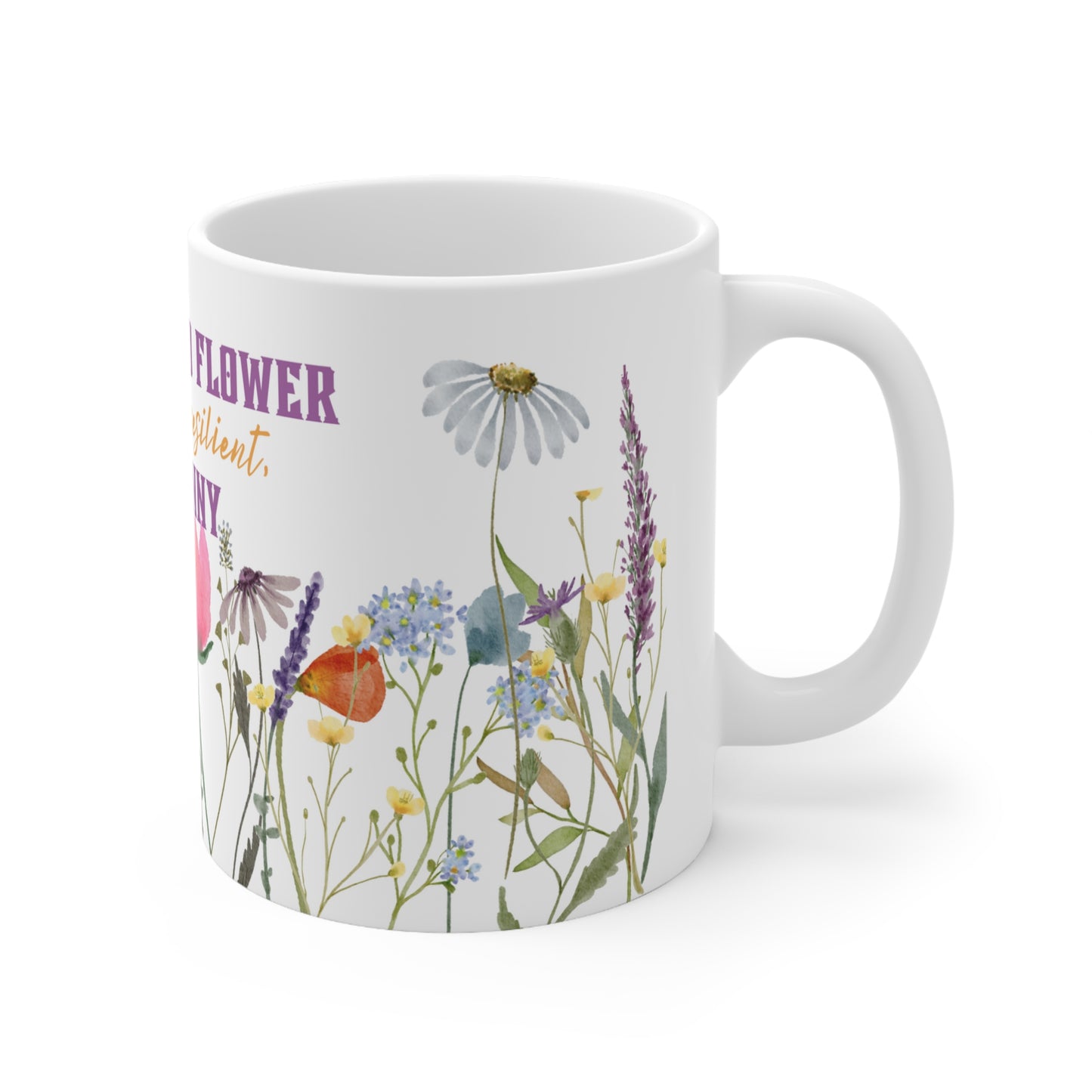 Ceramic Mug 11oz