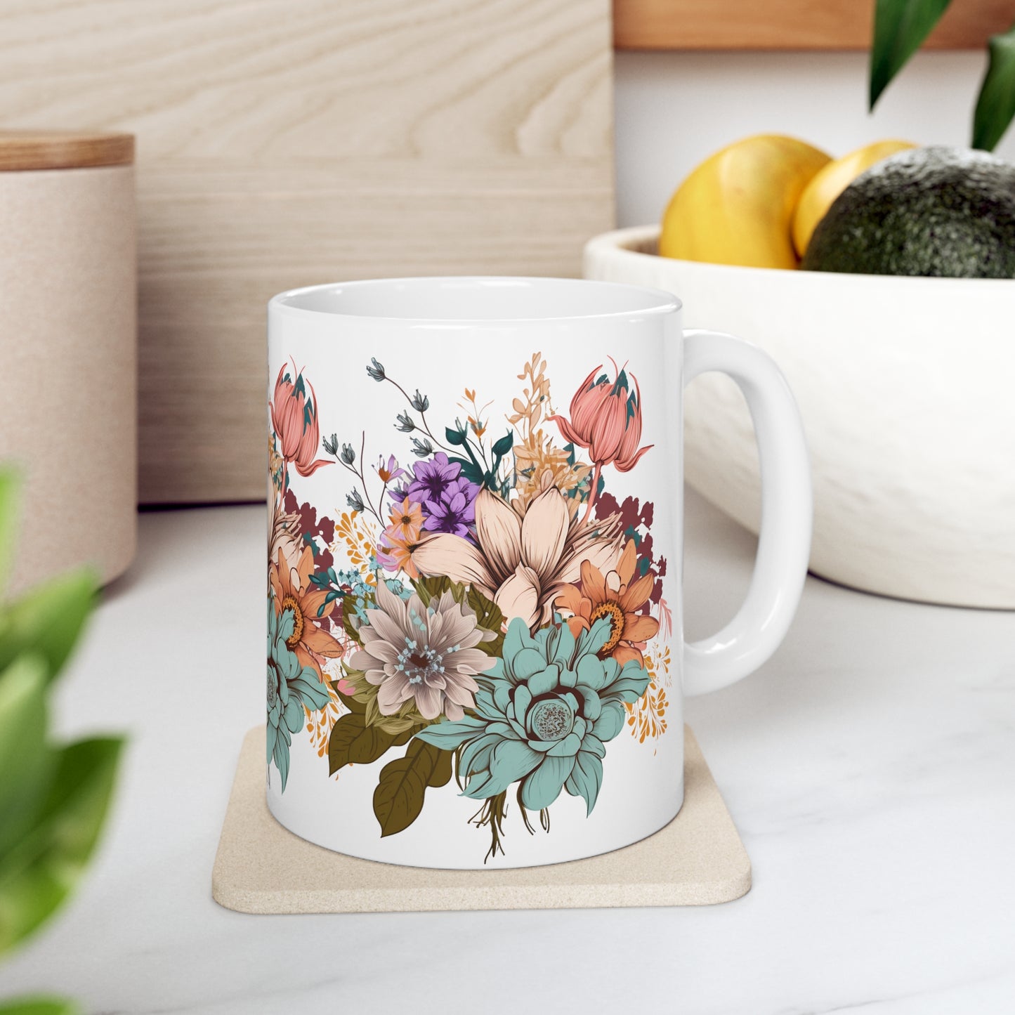 Ceramic Mug 11oz