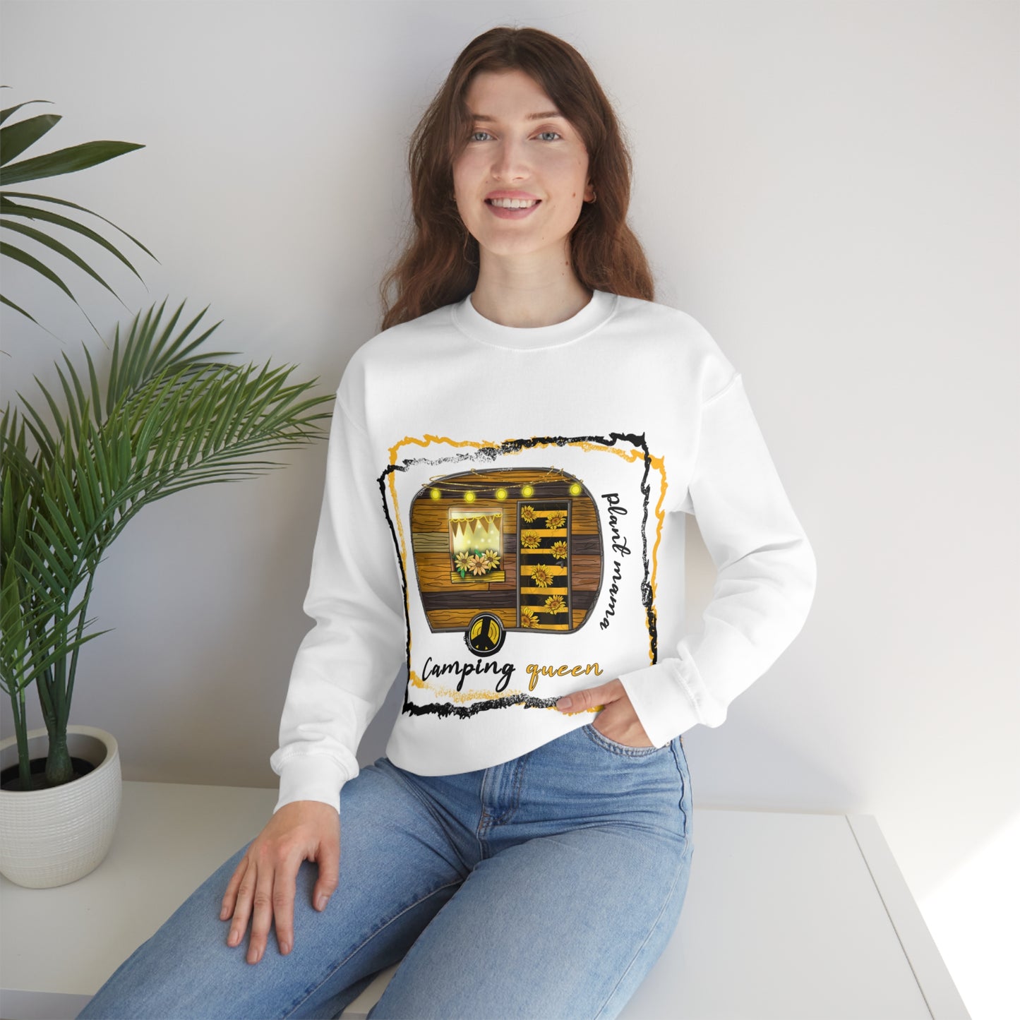 Unisex Heavy Blend™ Crewneck Sweatshirt