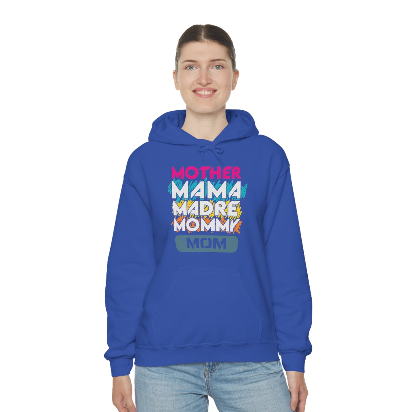 Unisex Heavy Blend™ Hooded Sweatshirt