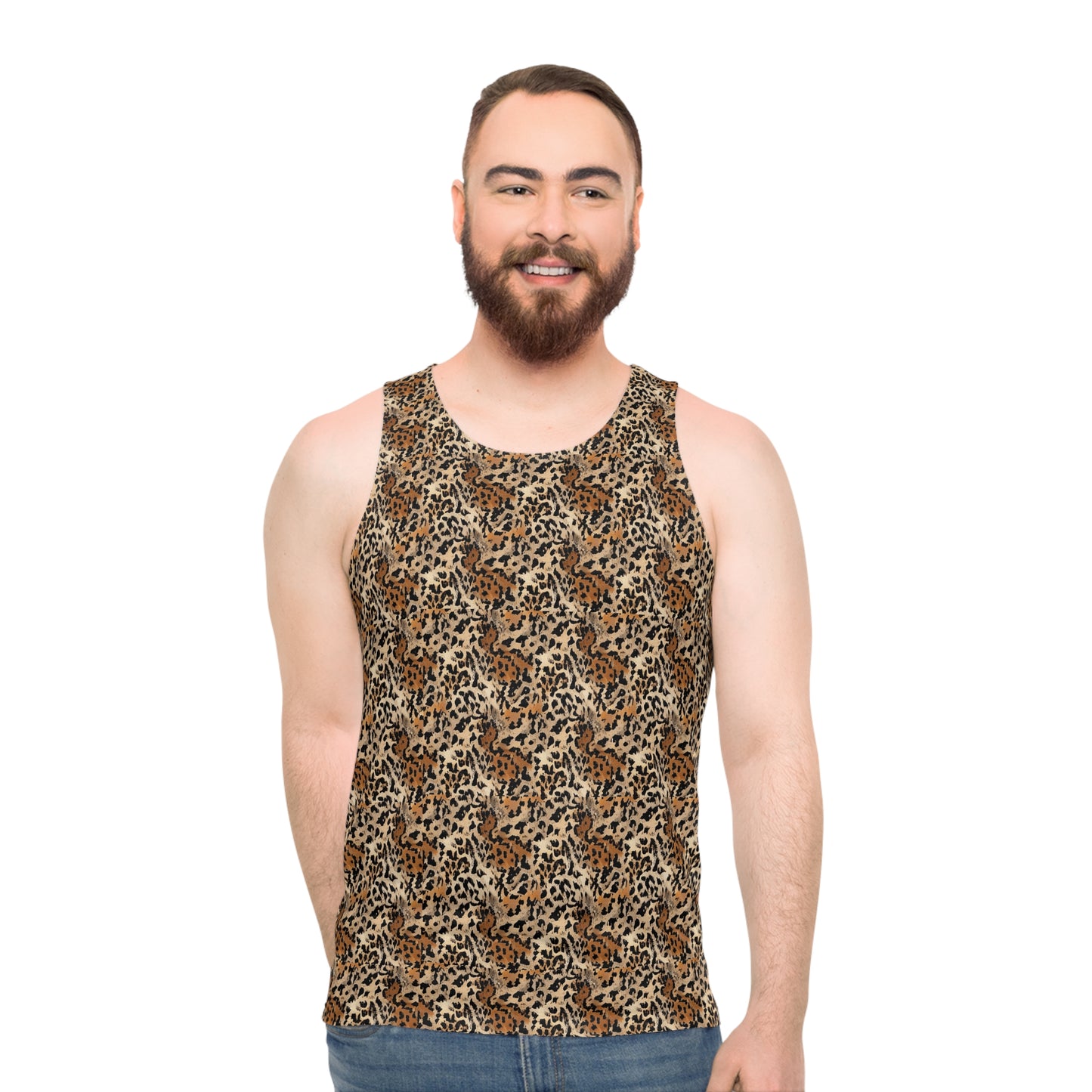 Unisex Tank Top (AOP)