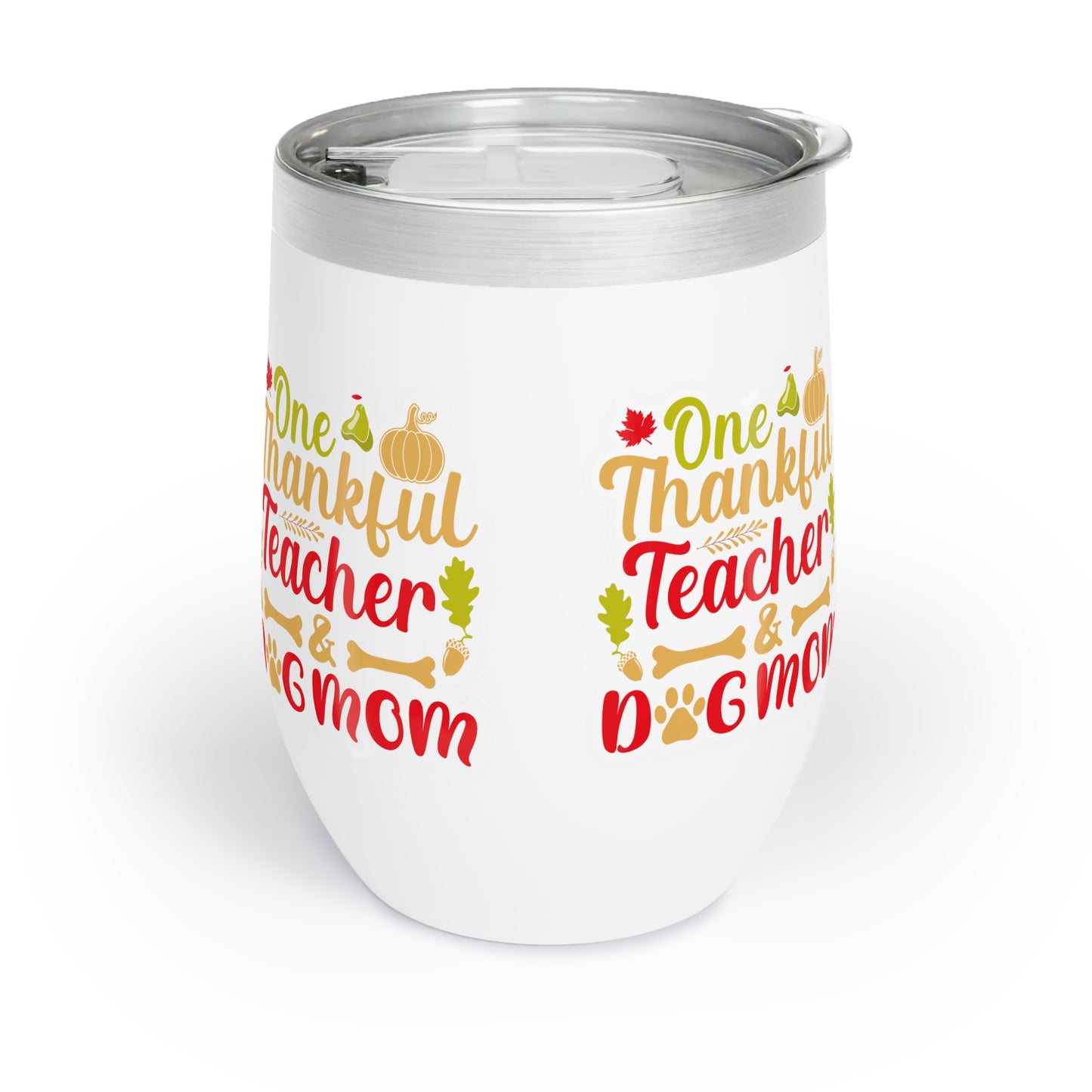 Chill Wine Tumbler