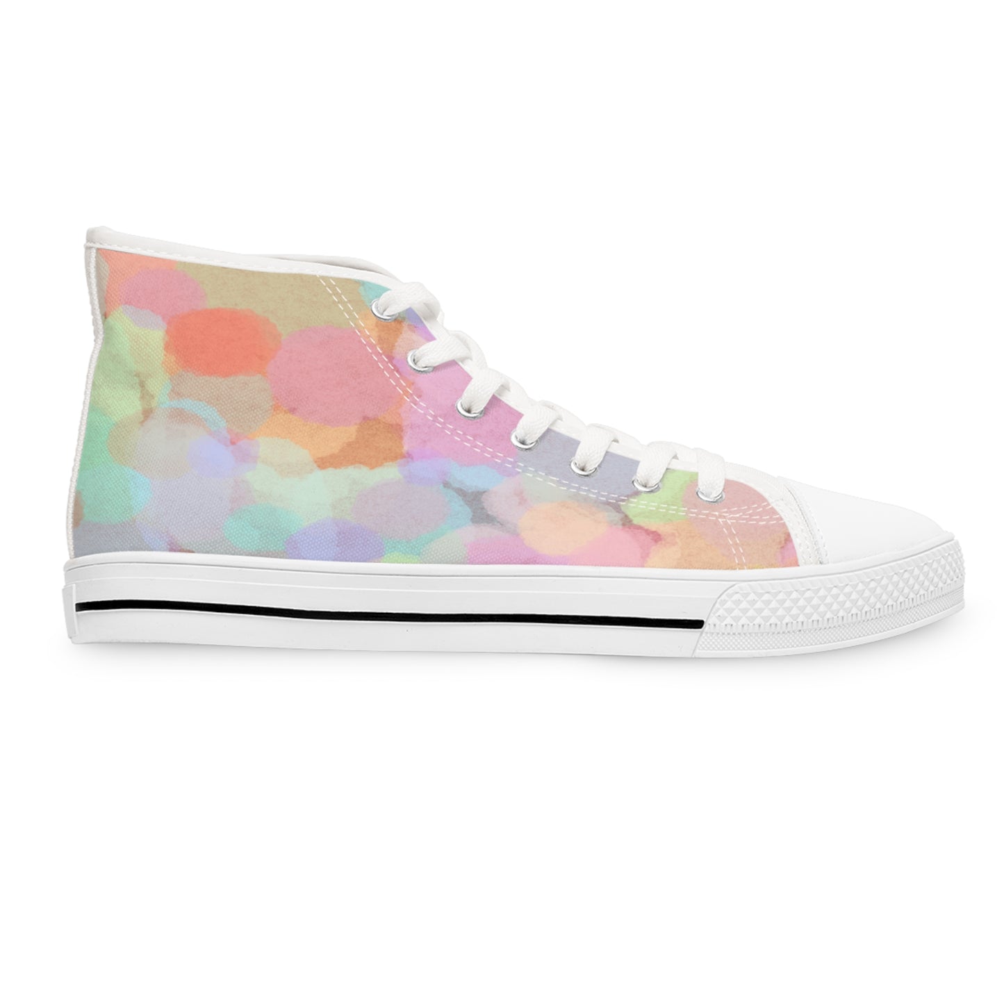 Women's High Top Sneakers