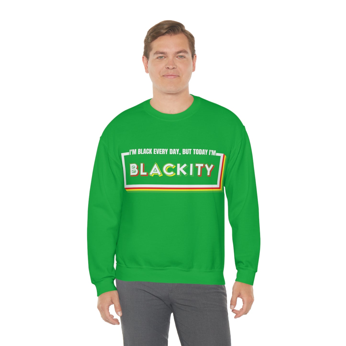 Unisex Heavy Blend™ Crewneck Sweatshirt