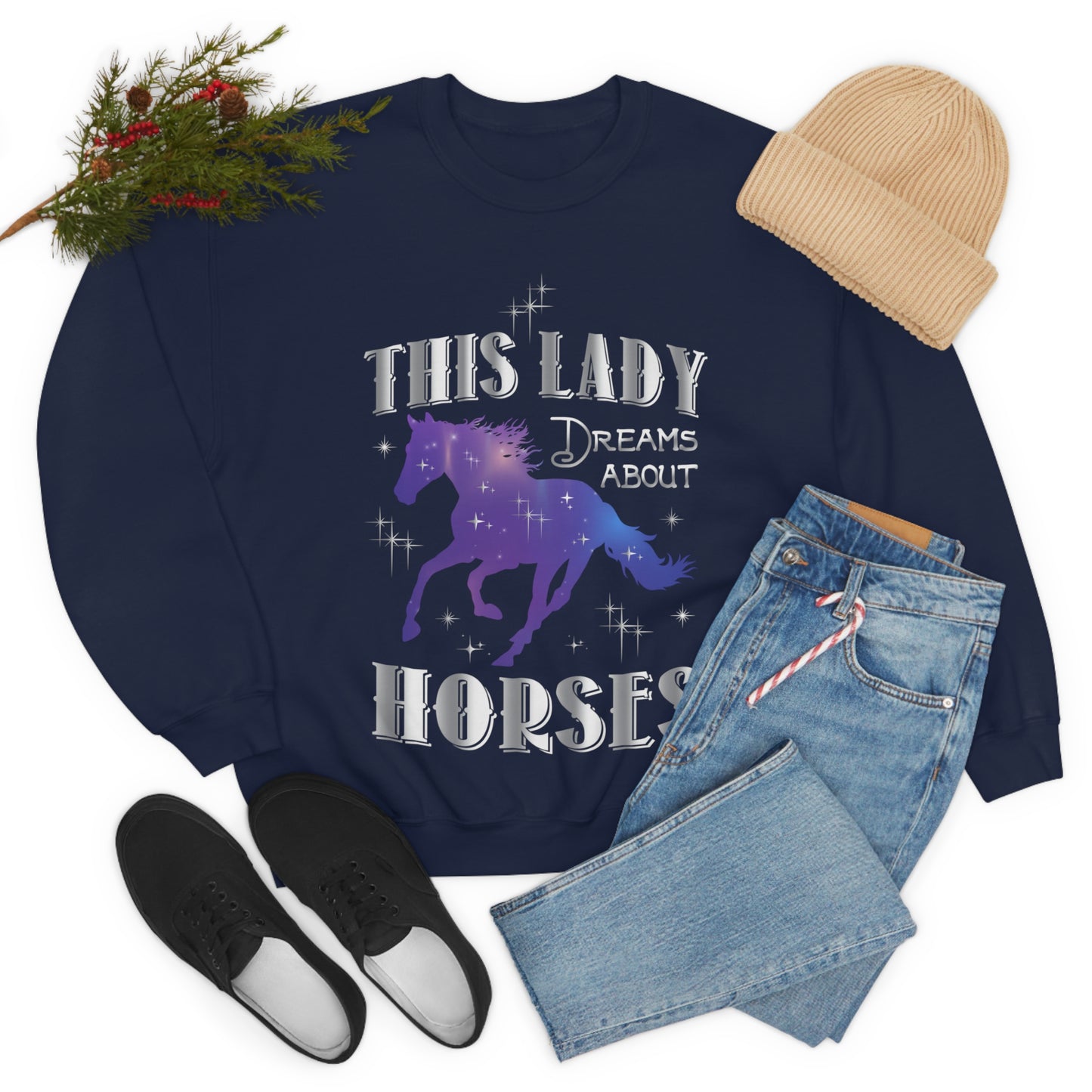 Unisex Heavy Blend™ Crewneck Sweatshirt