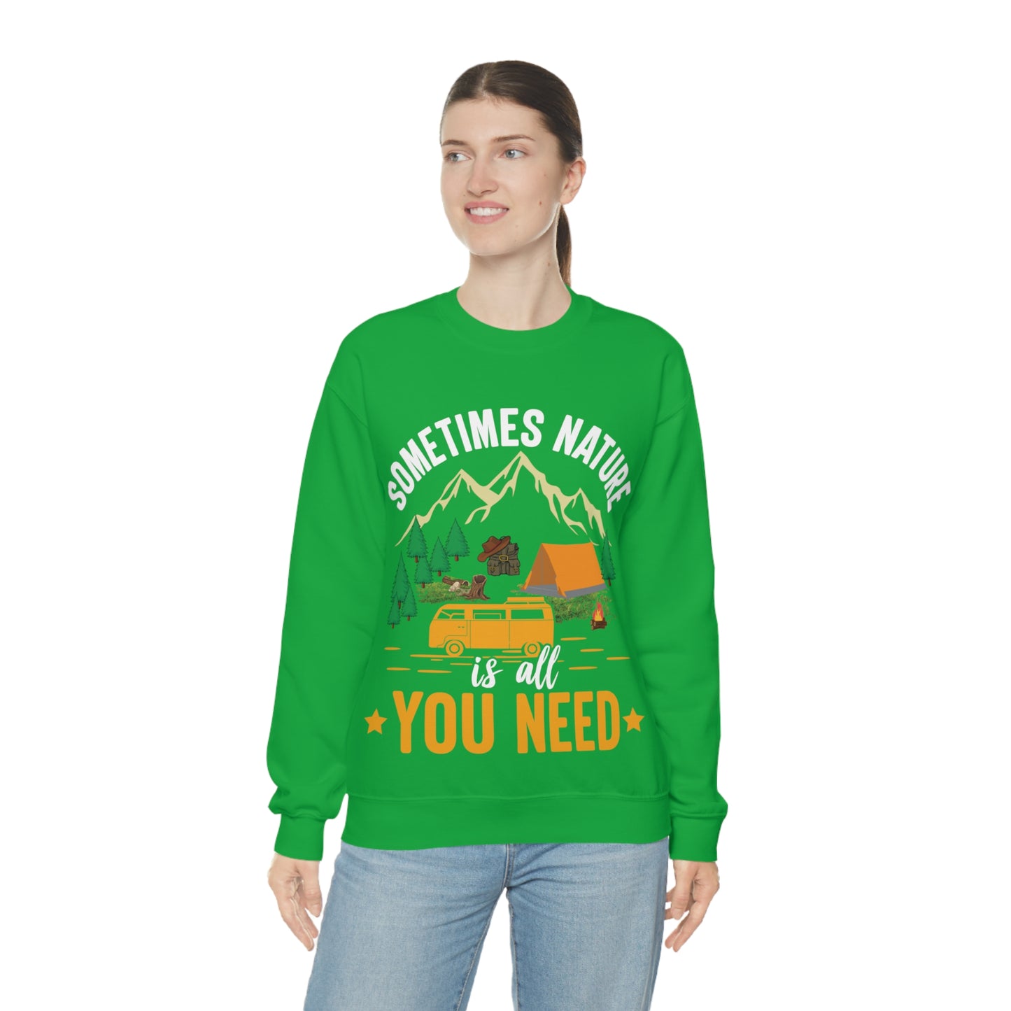 Unisex Heavy Blend™ Crewneck Sweatshirt