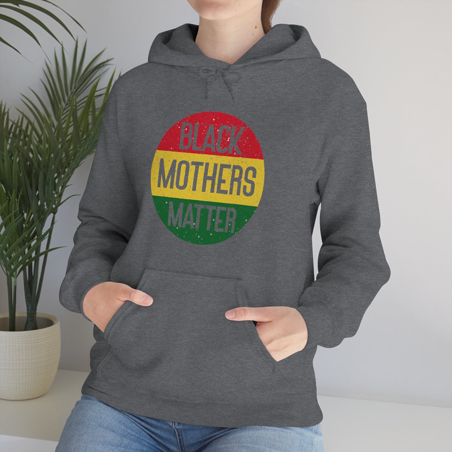 Unisex Heavy Blend Hooded Sweatshirt