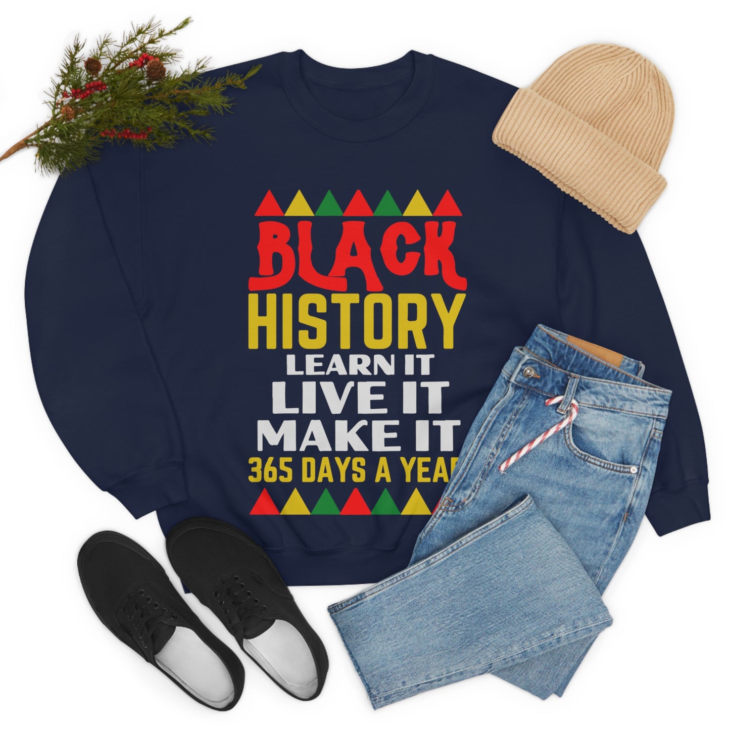 Unisex Heavy Blend Crewneck Sweatshirt