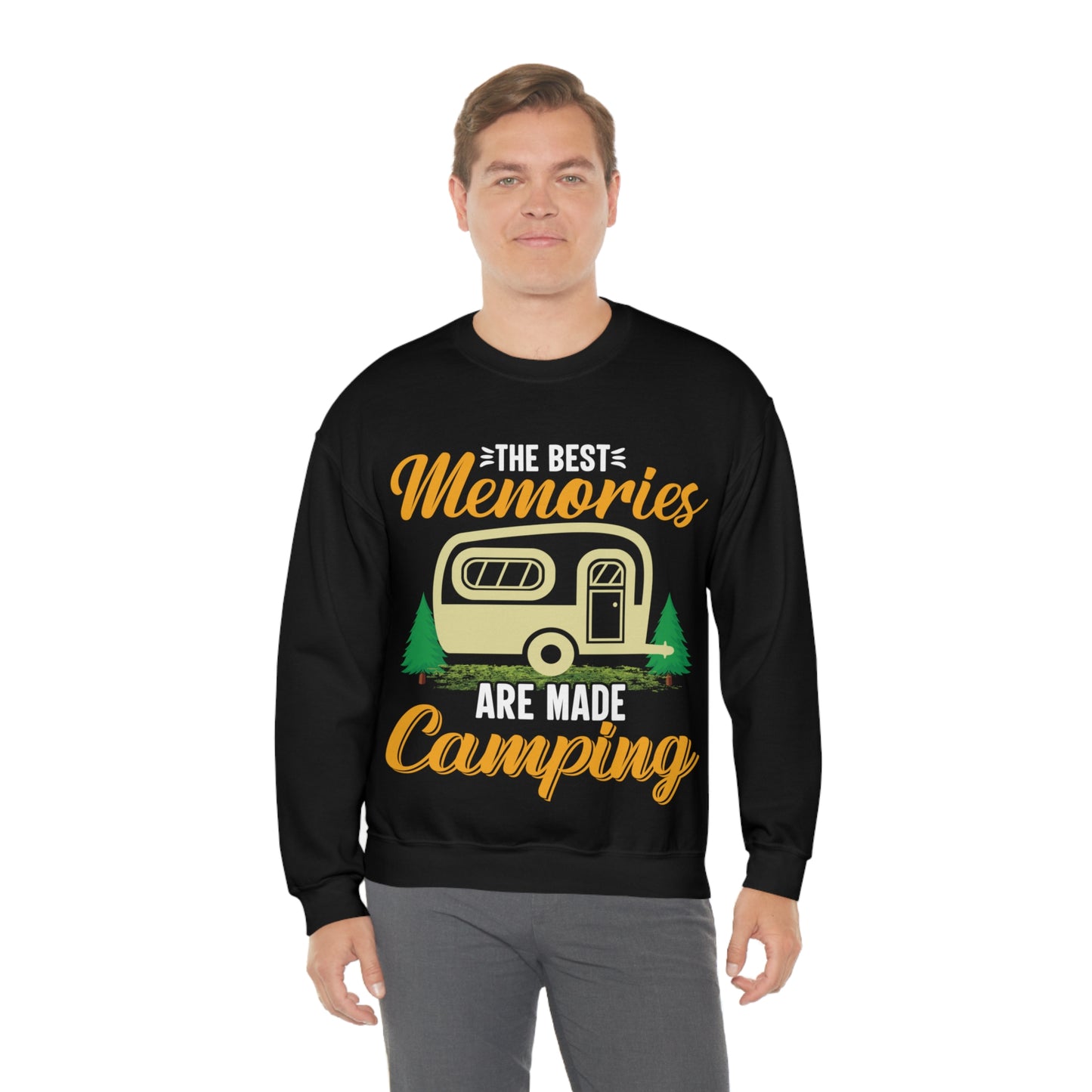 Unisex Heavy Blend™ Crewneck Sweatshirt
