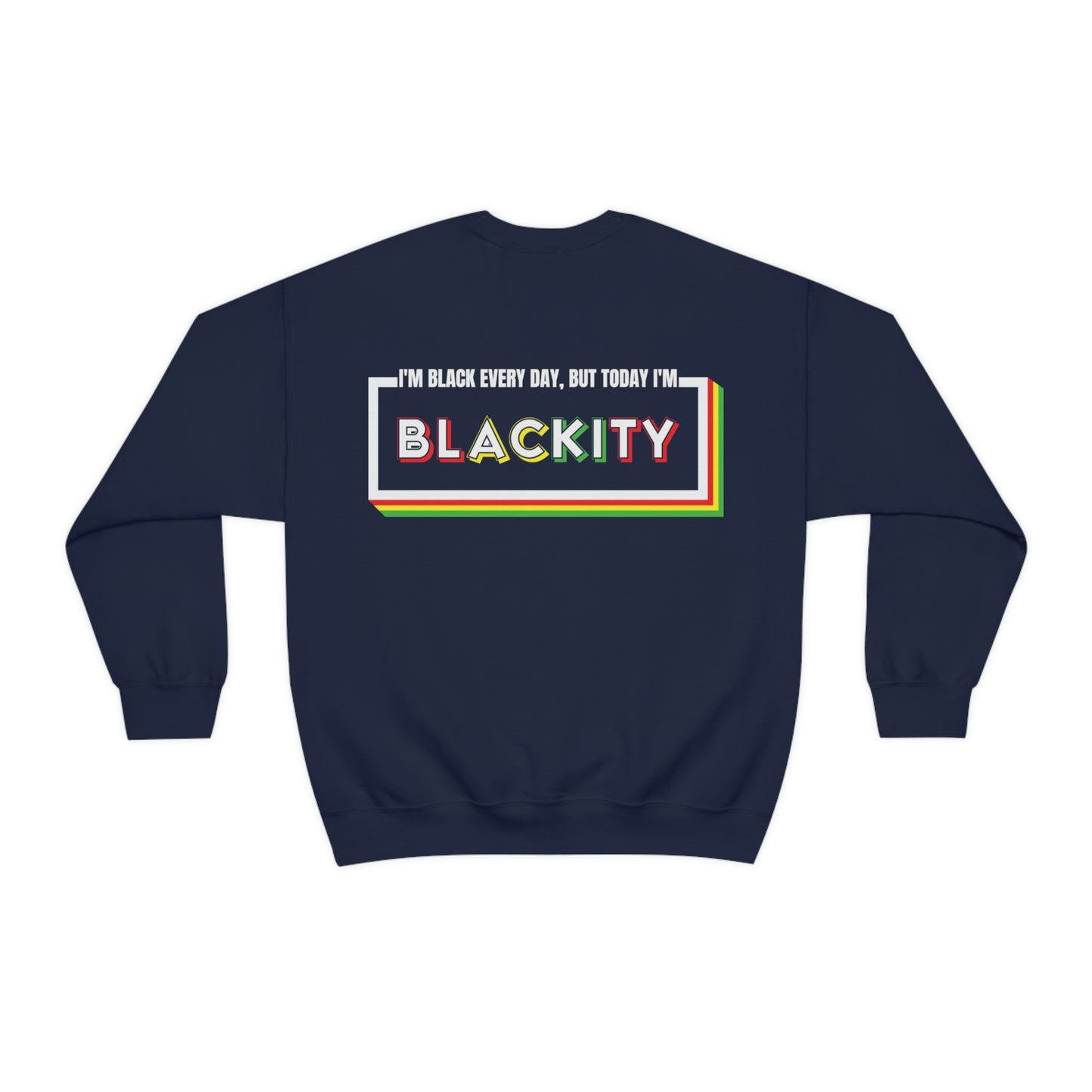 Unisex Heavy Blend™ Crewneck Sweatshirt