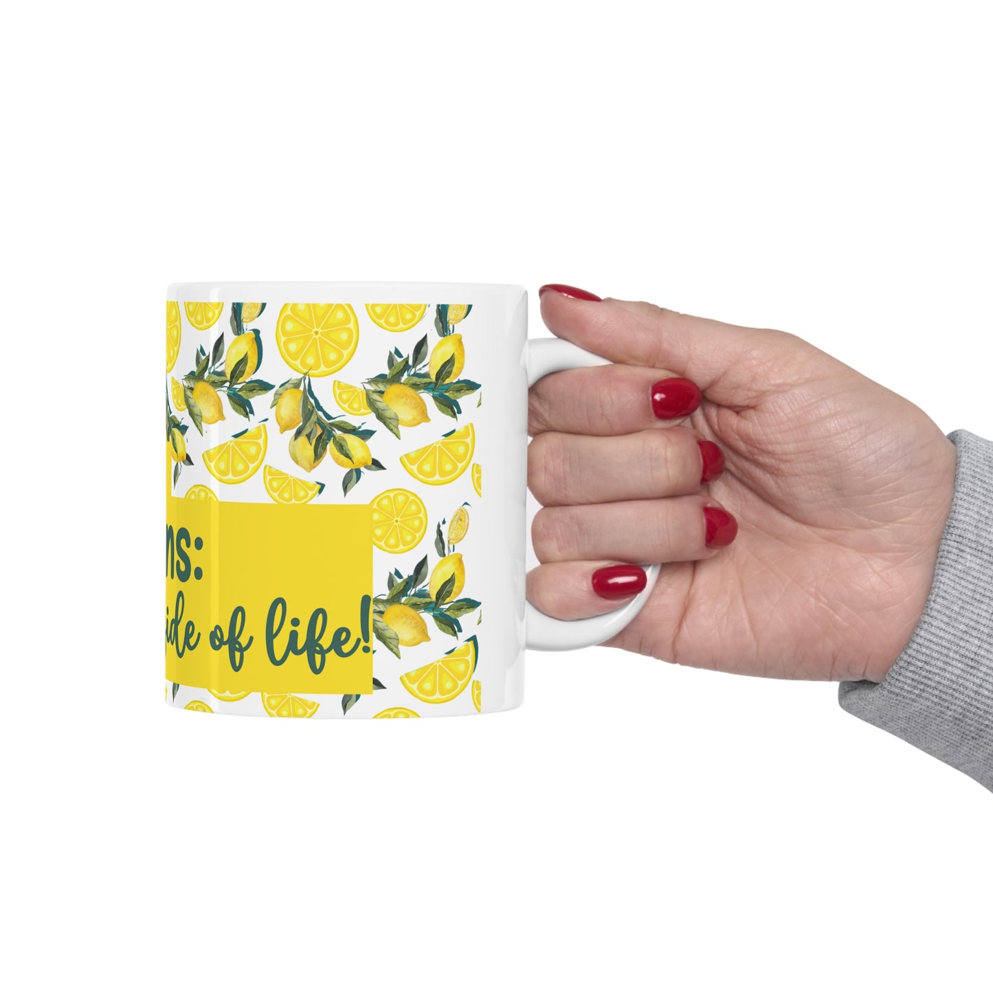 Ceramic Mug 11oz