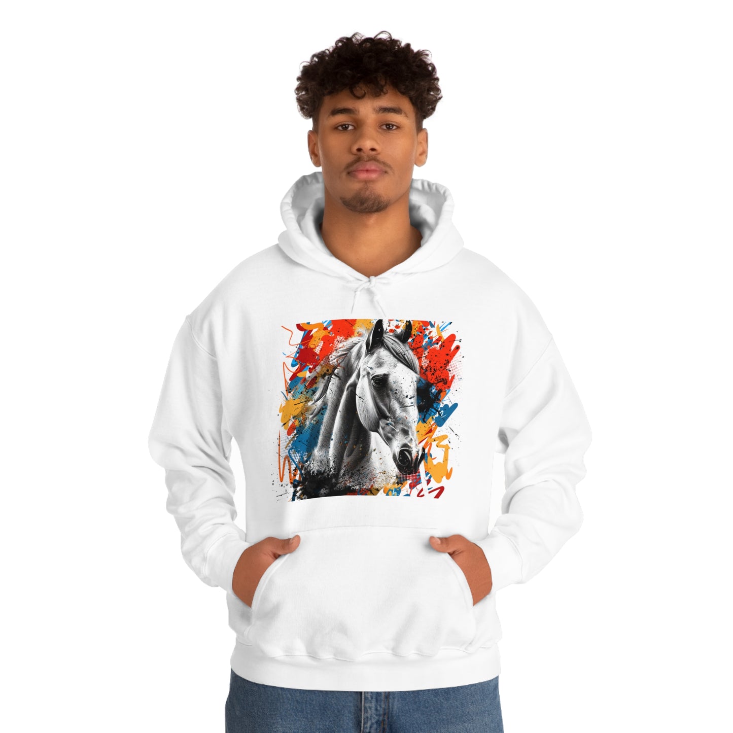 Unisex Heavy Blend™ Hooded Sweatshirt