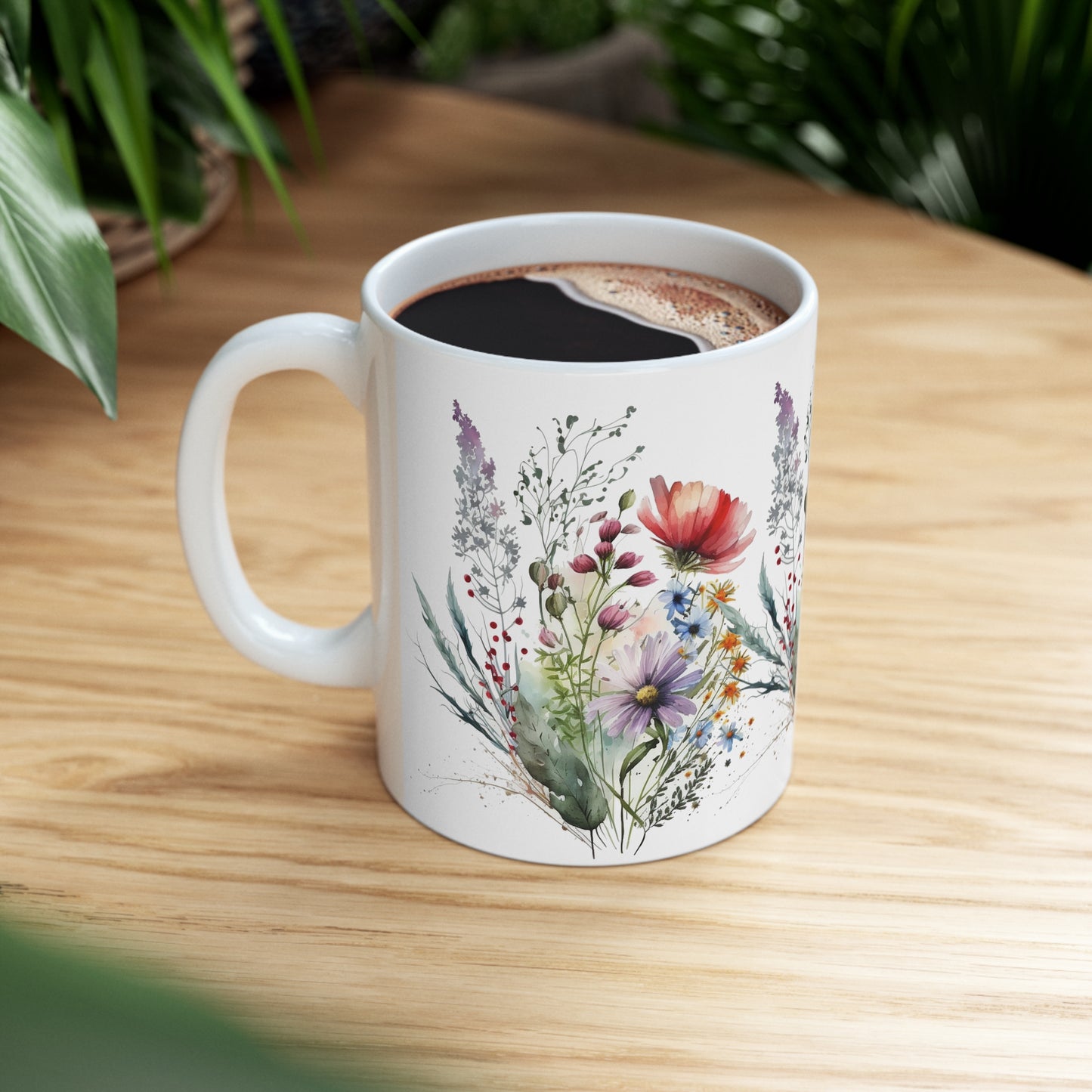 Ceramic Mug 11oz