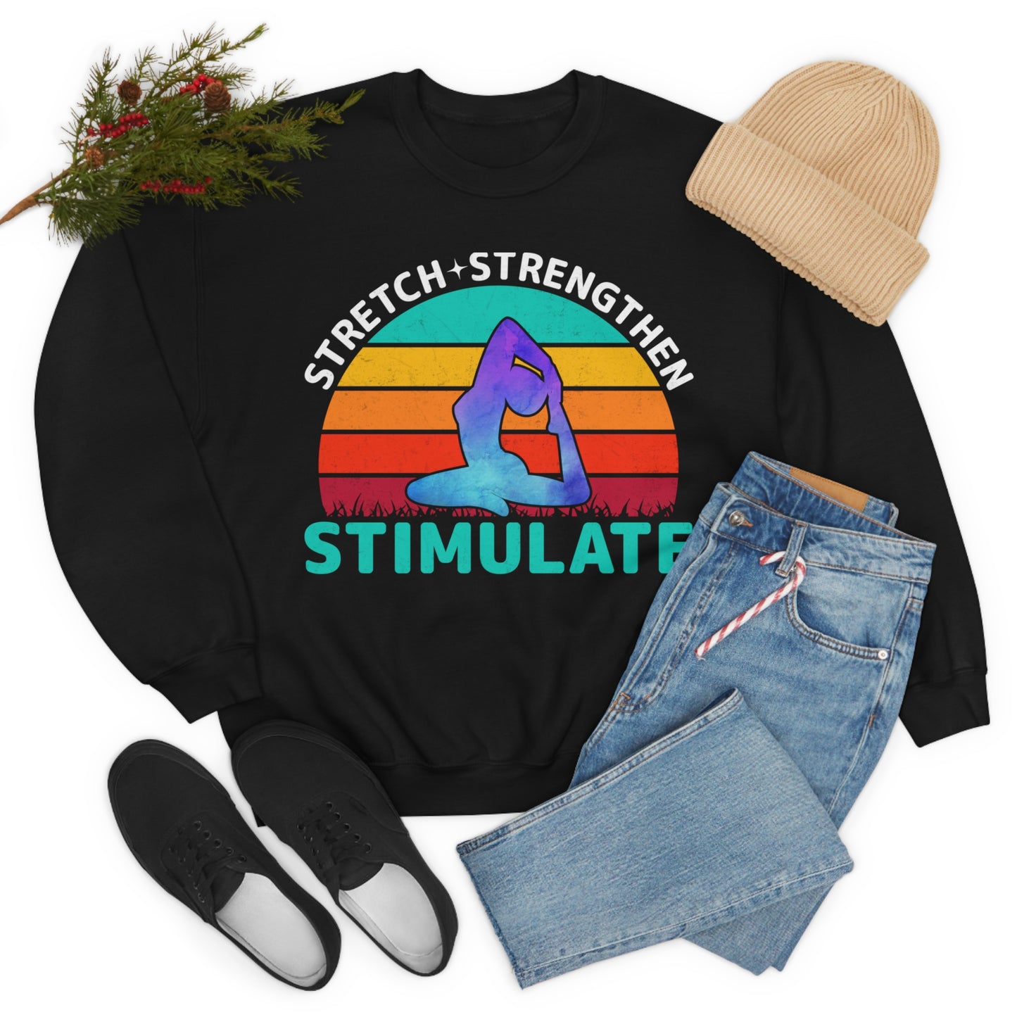 Unisex Heavy Blend™ Crewneck Sweatshirt