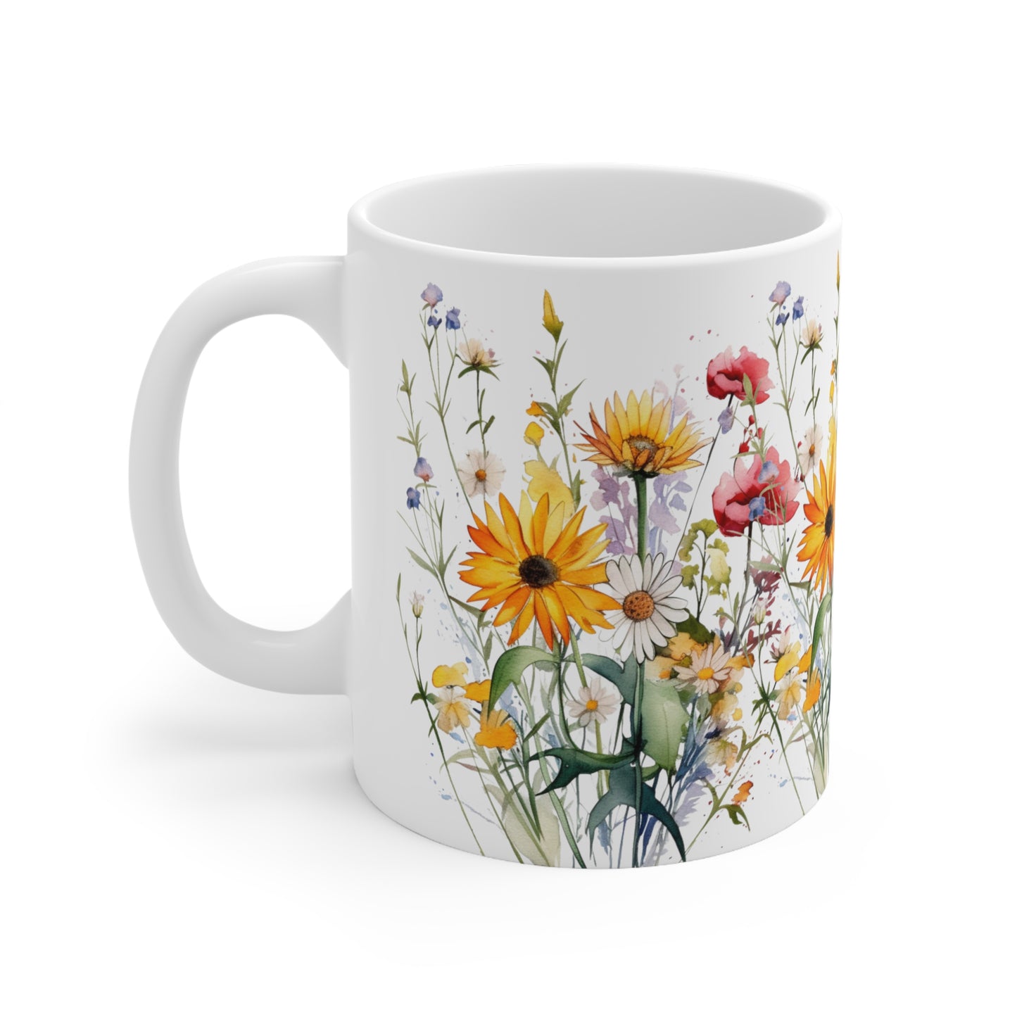 Ceramic Mug 11oz