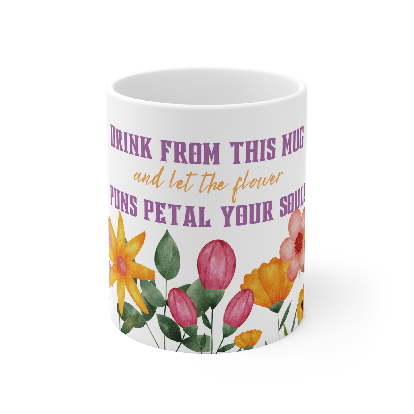 Ceramic Mug 11oz