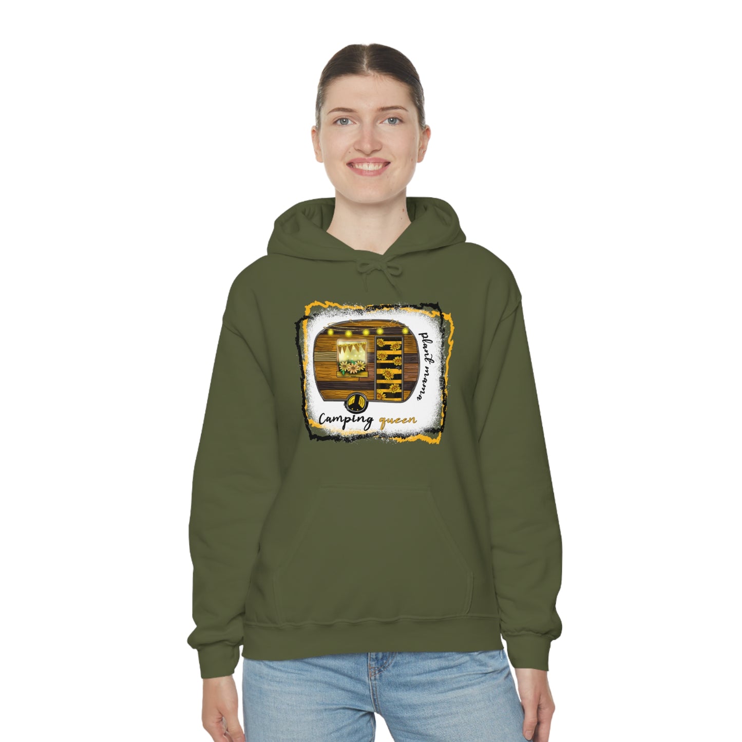 Unisex Heavy Blend™ Hooded Sweatshirt