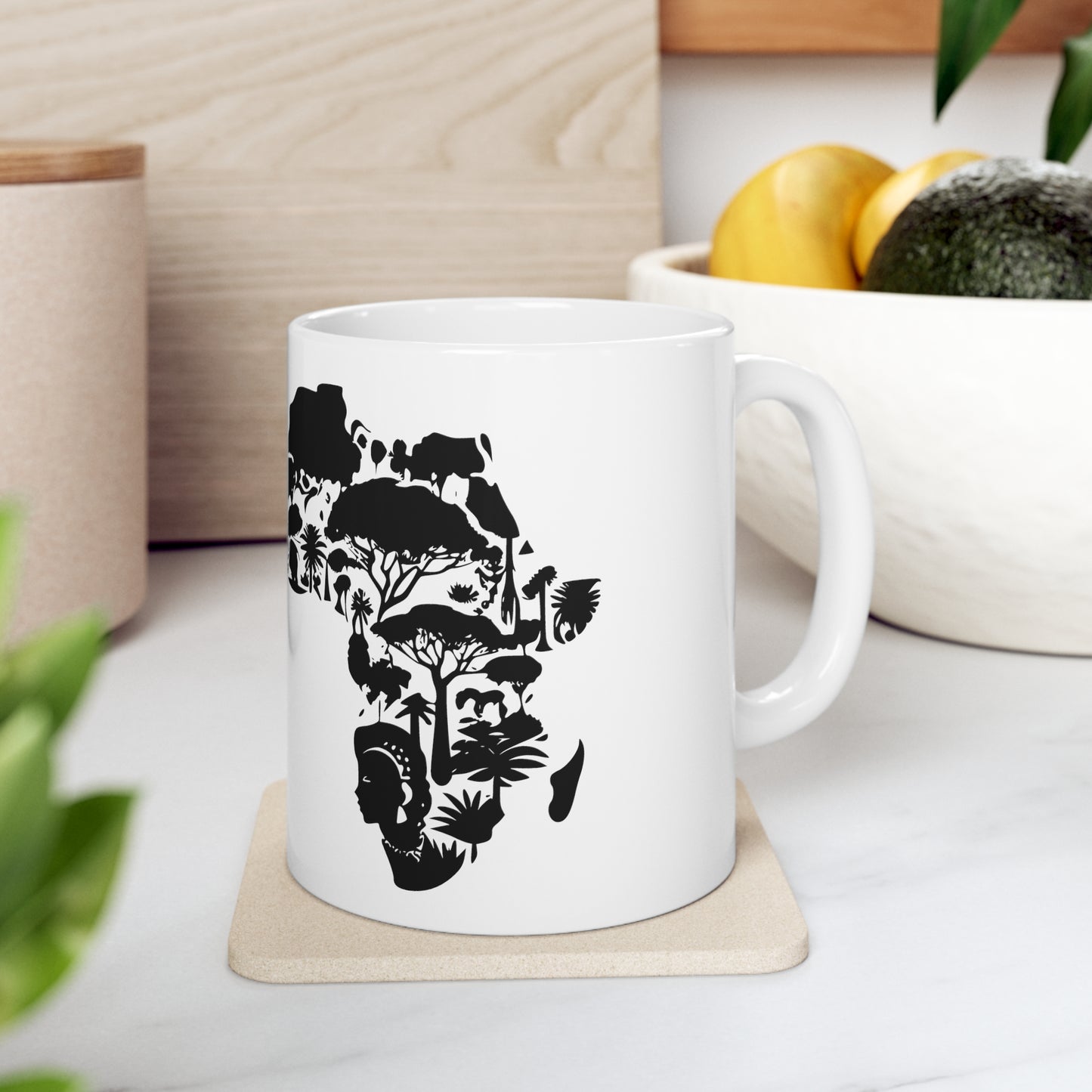 Ceramic Mug 11oz