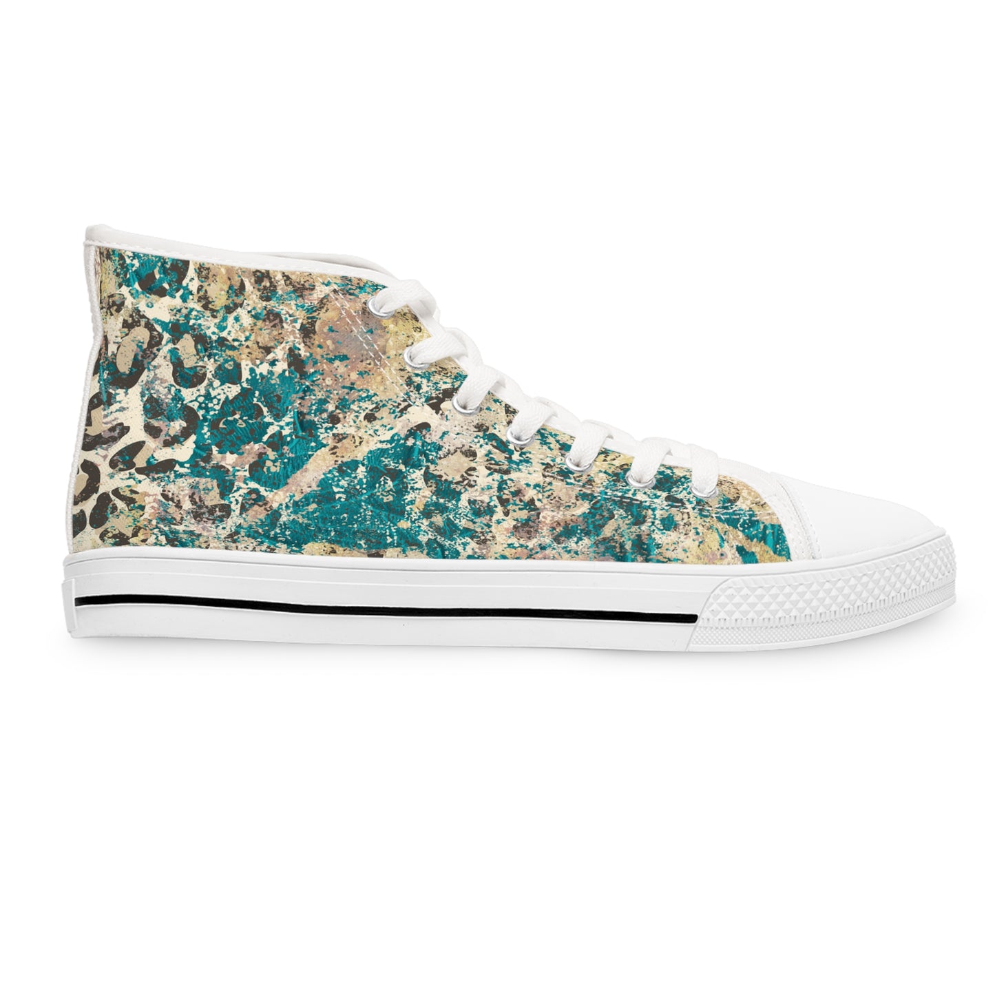 Women's High Top Sneakers