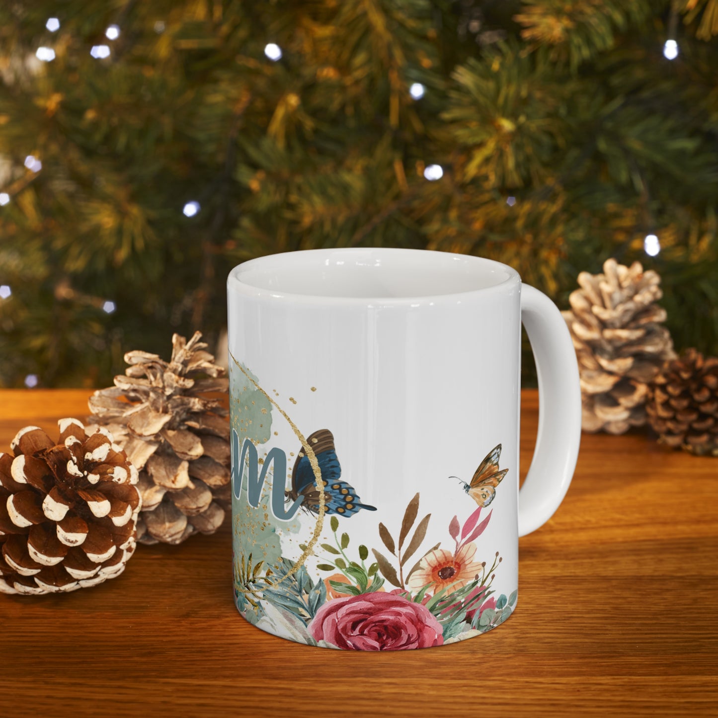 Ceramic Mug 11oz