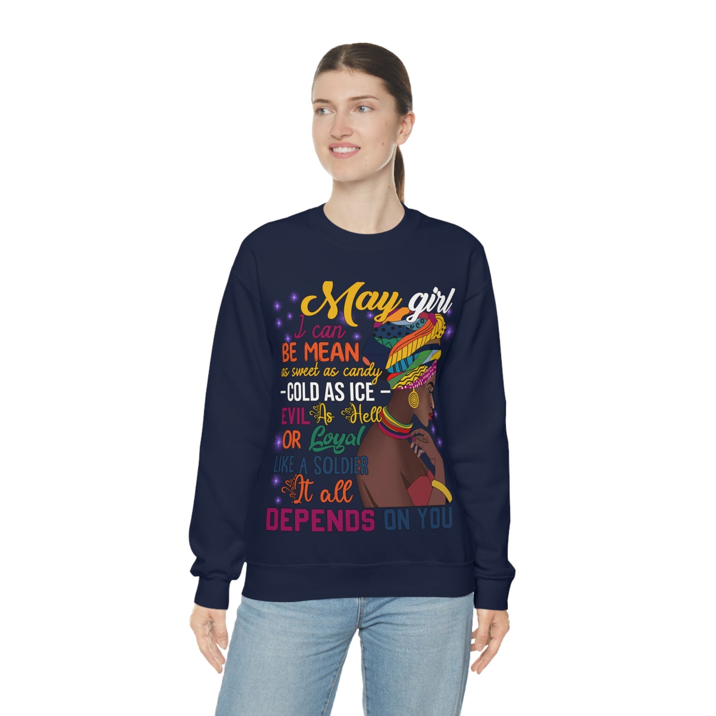 Unisex Heavy Blend™ Crewneck Sweatshirt