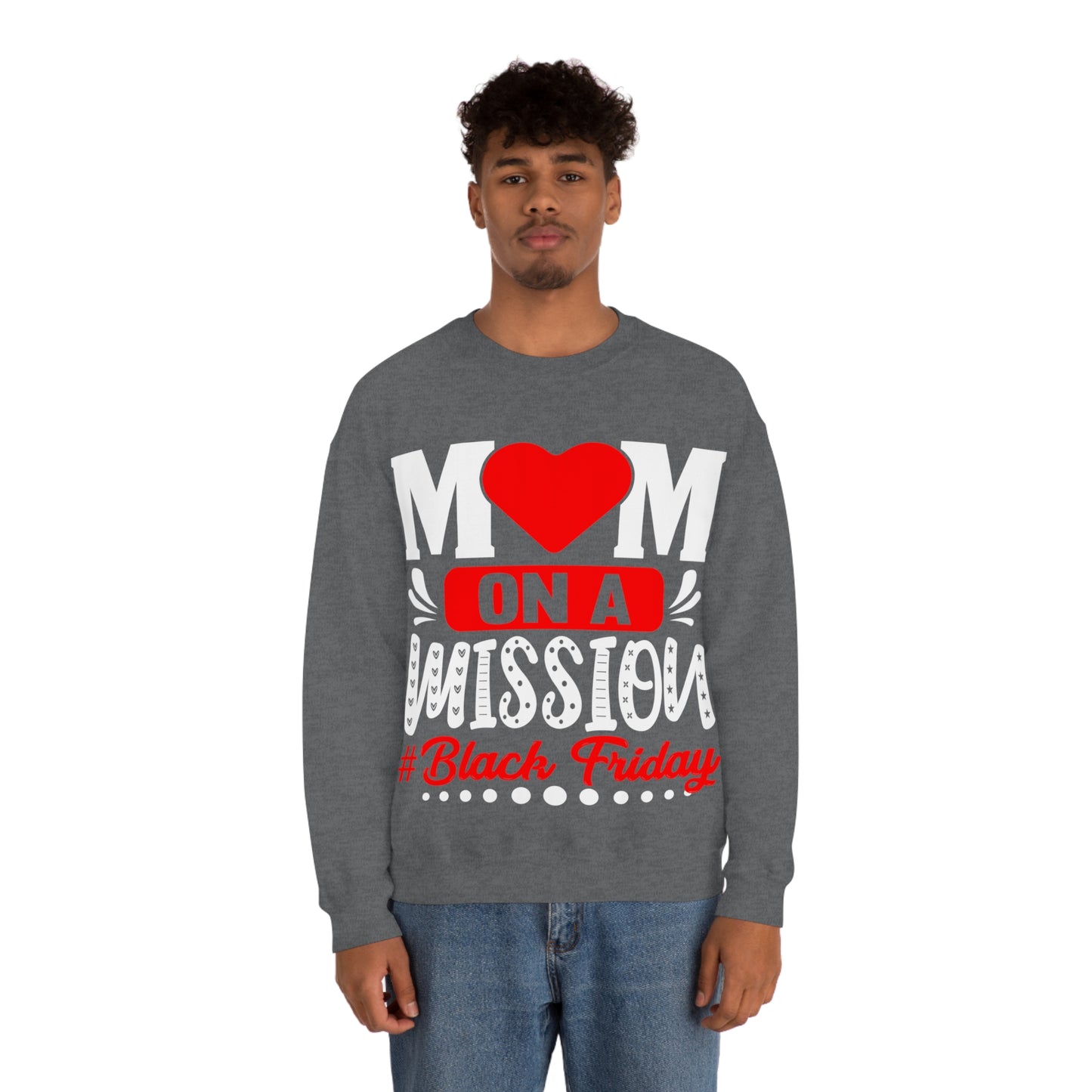 Unisex Heavy Blend™ Crewneck Sweatshirt
