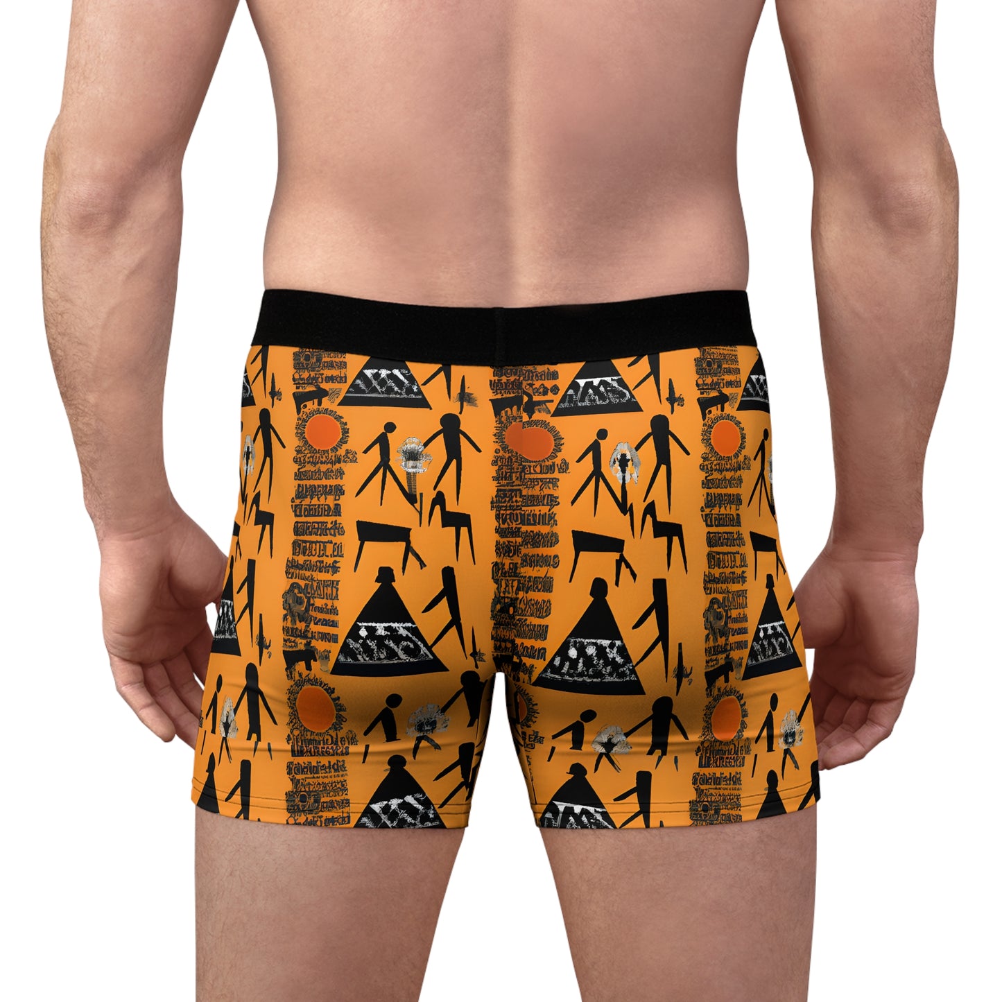 Men's Boxer Briefs (AOP)