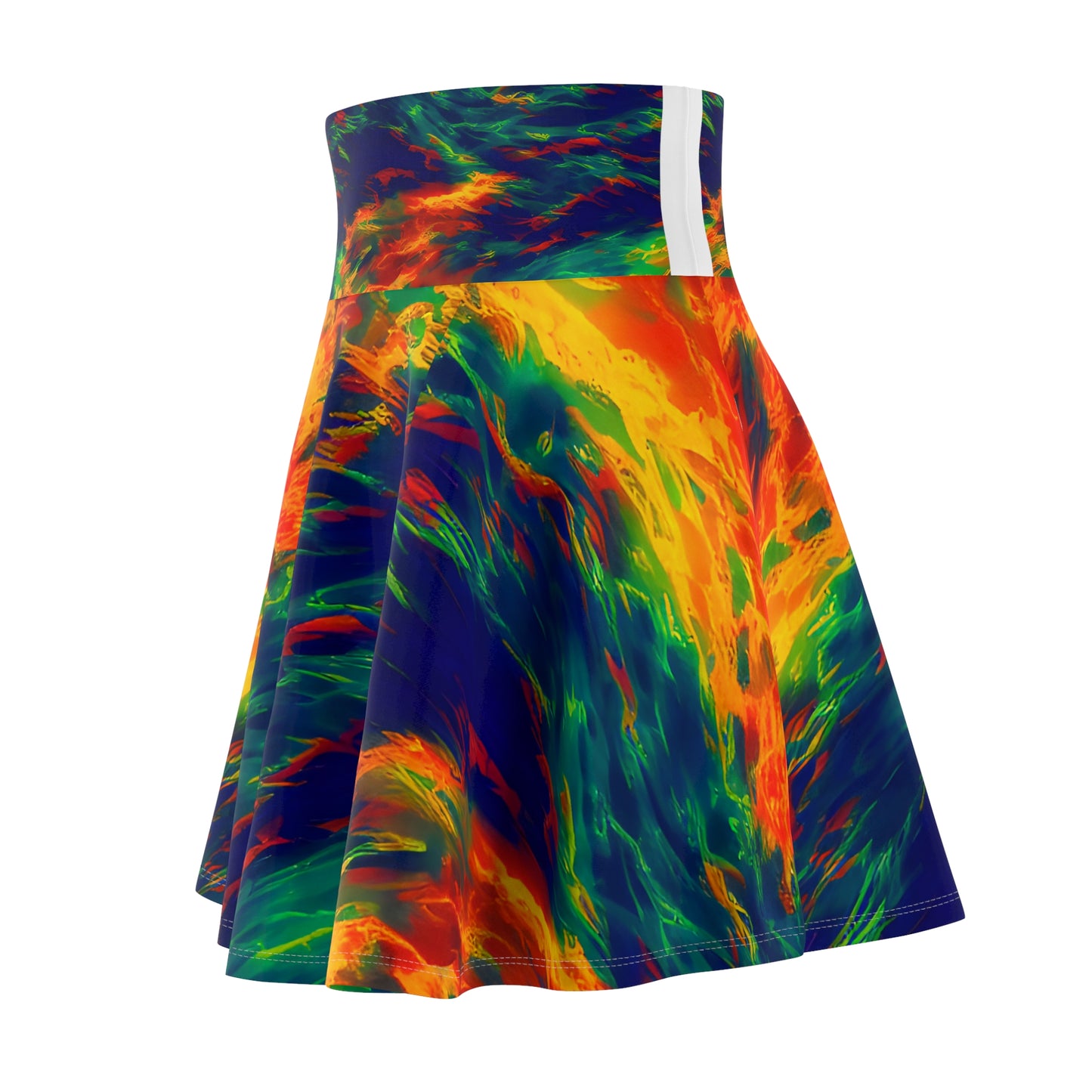 Women's Skater Skirt (AOP)