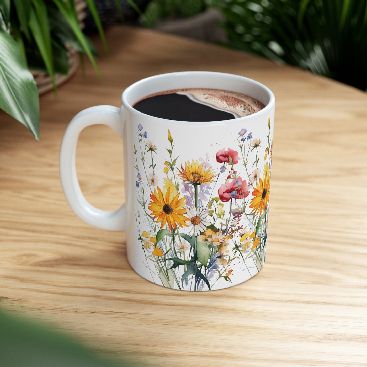 Ceramic Mug 11oz