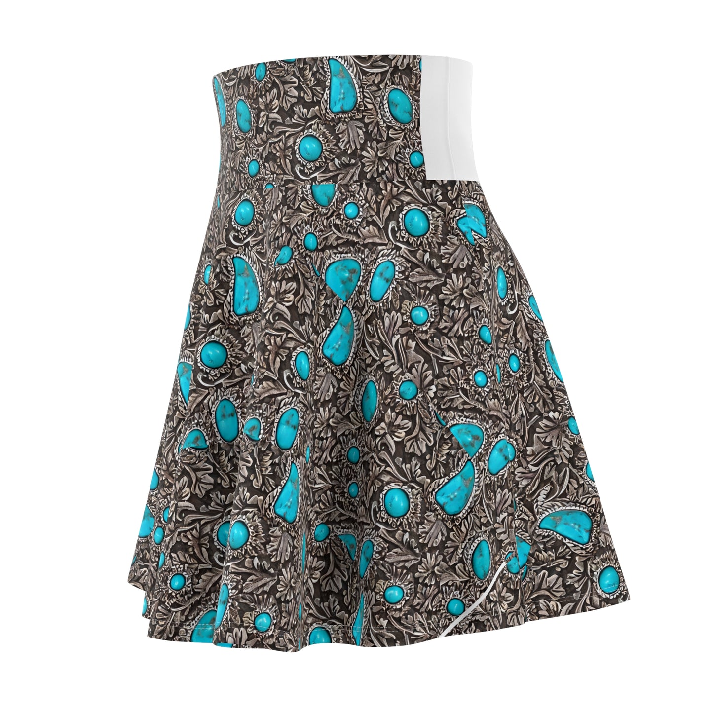 Women's Skater Skirt (AOP)