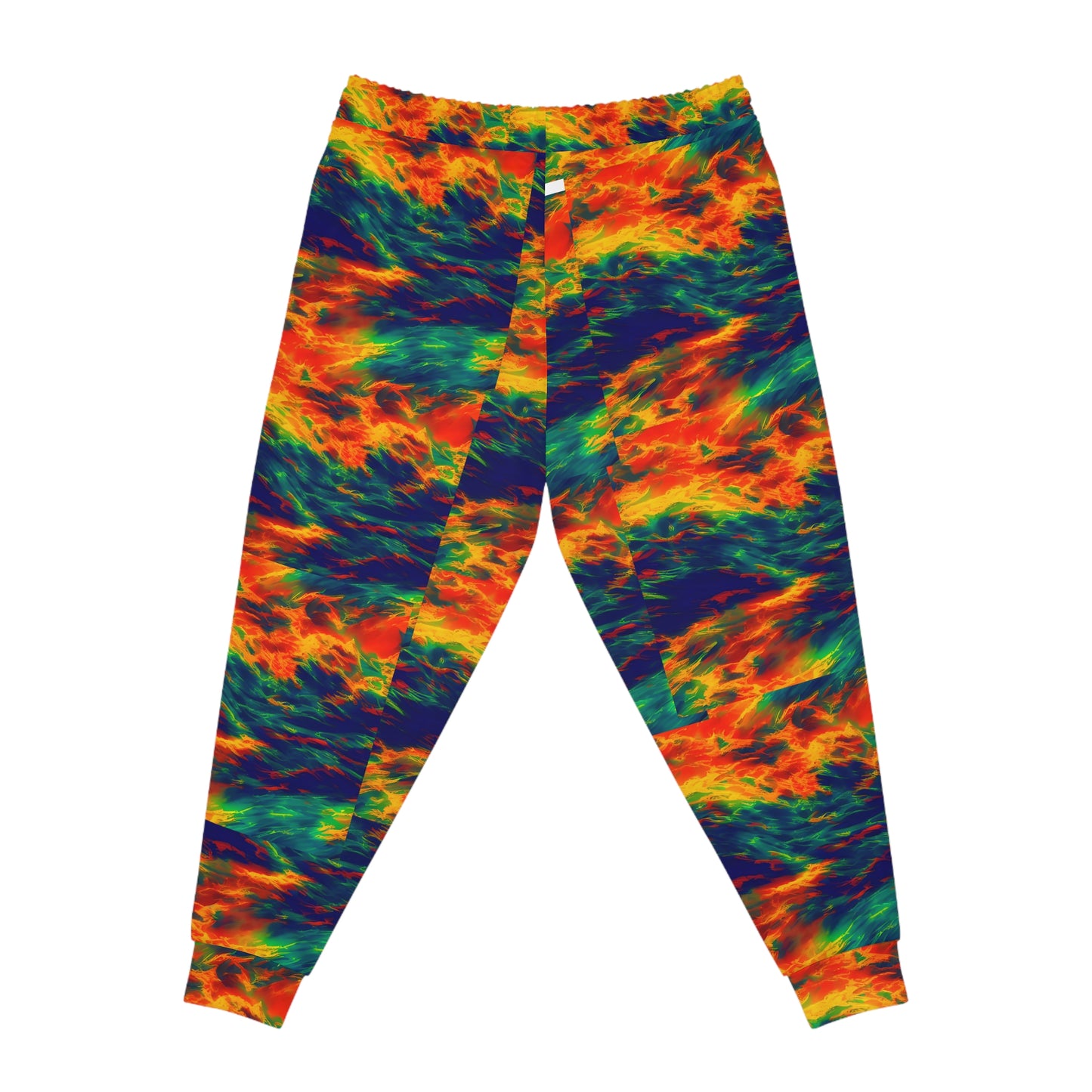 Athletic Joggers (AOP)