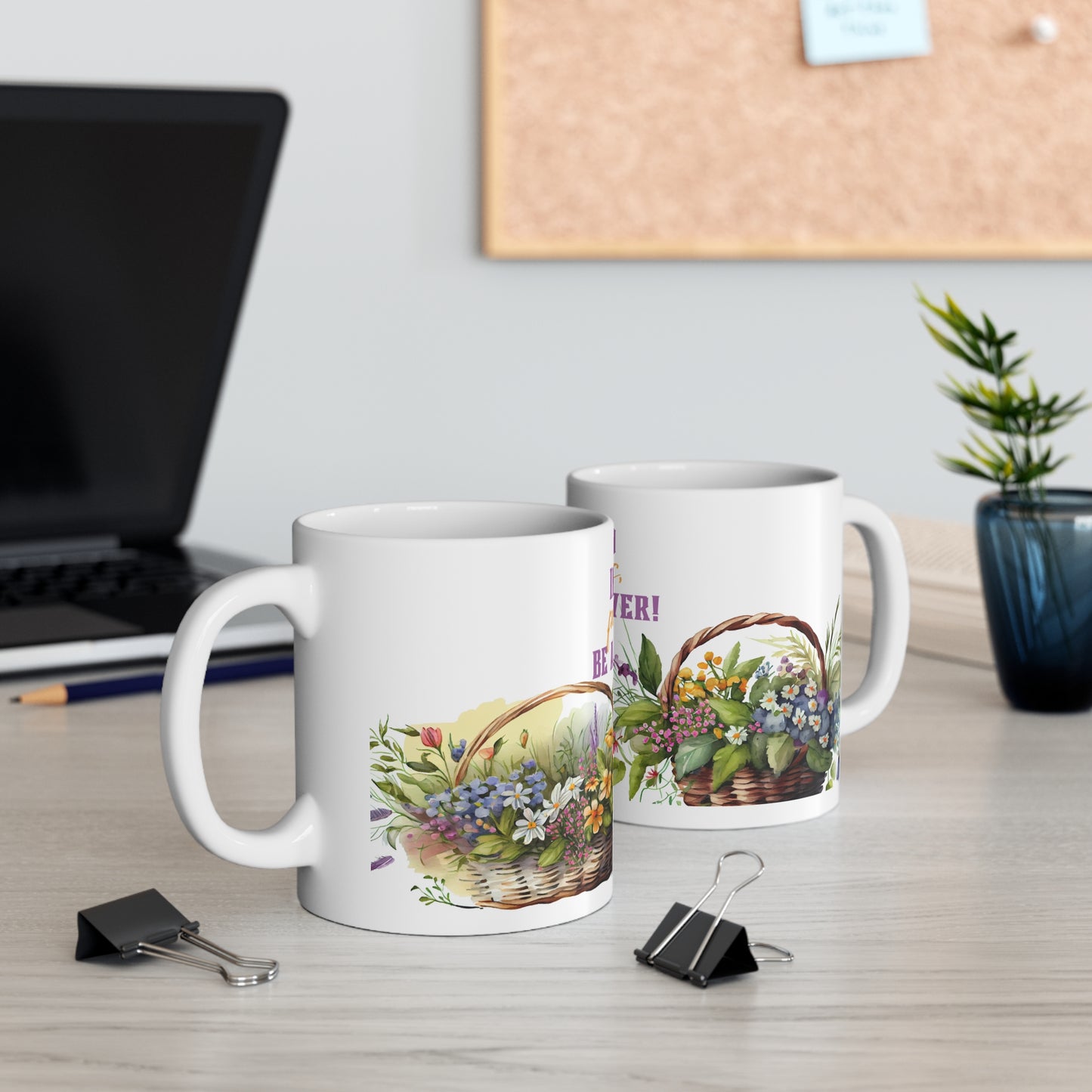 Ceramic Mug 11oz