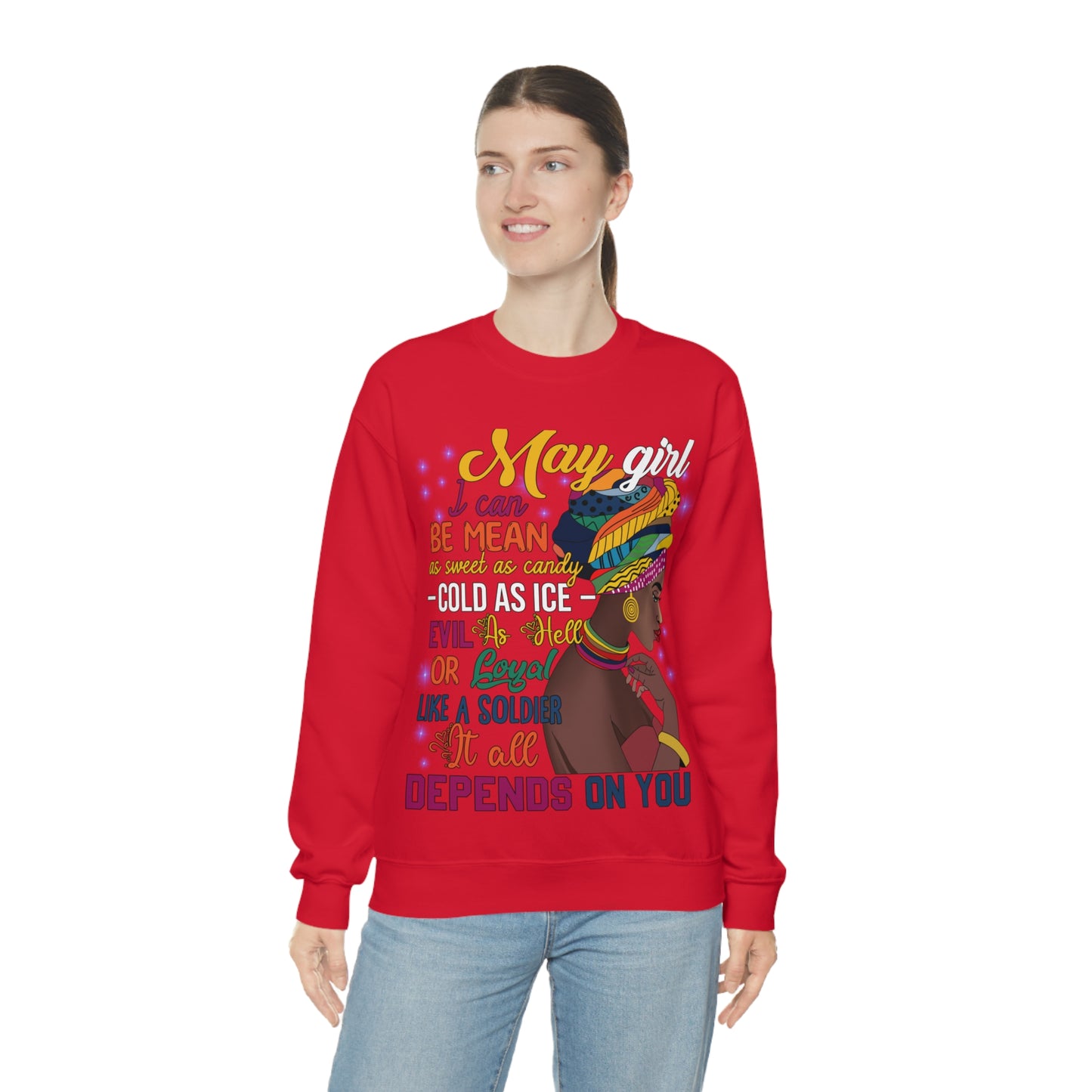 Unisex Heavy Blend™ Crewneck Sweatshirt
