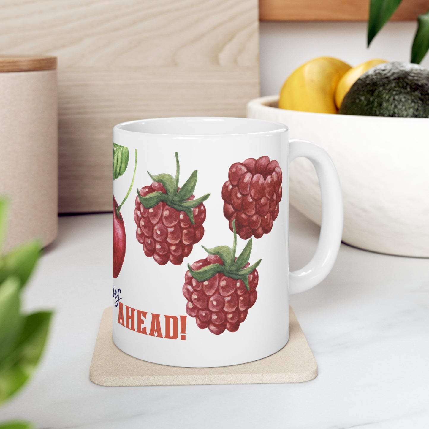 Ceramic Mug 11oz