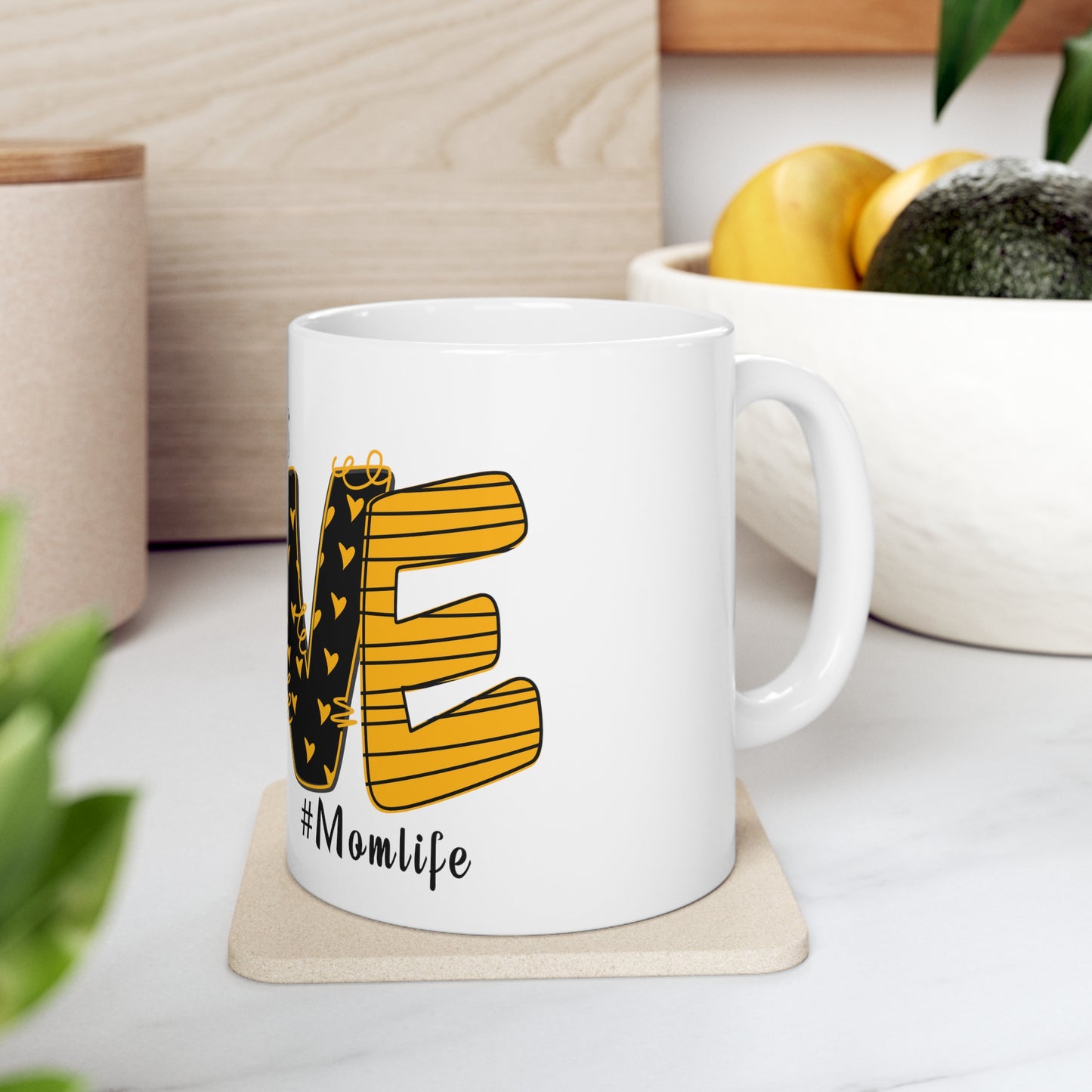 Ceramic Mug 11oz