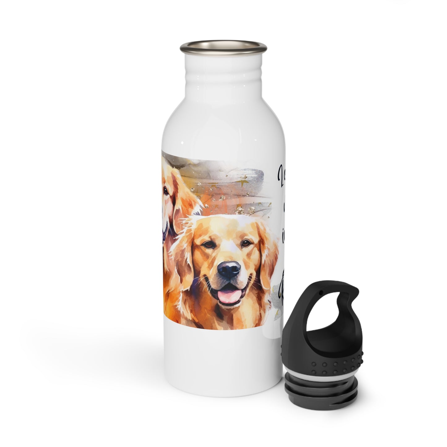 Stainless Steel Water Bottle