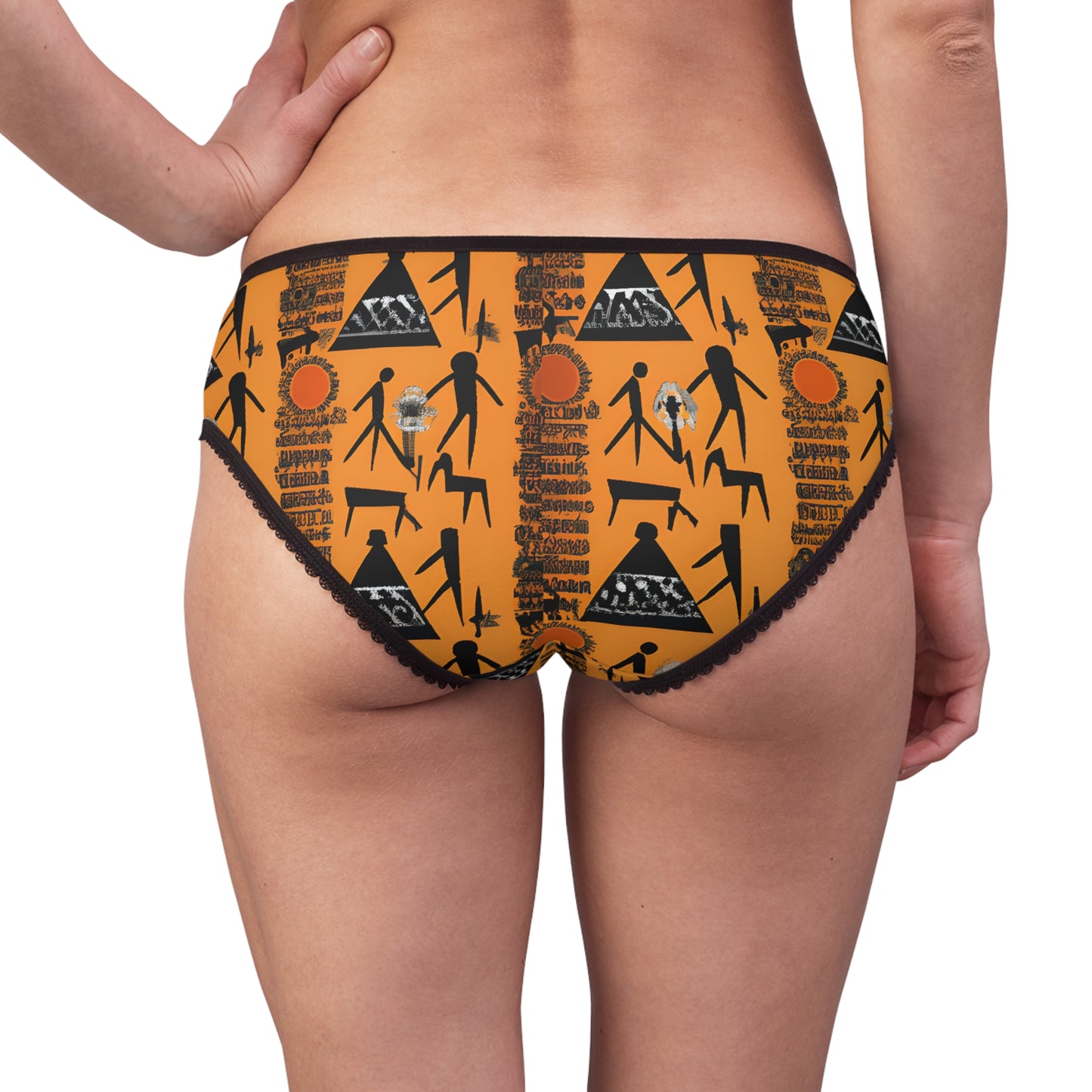 Women's Briefs (AOP)