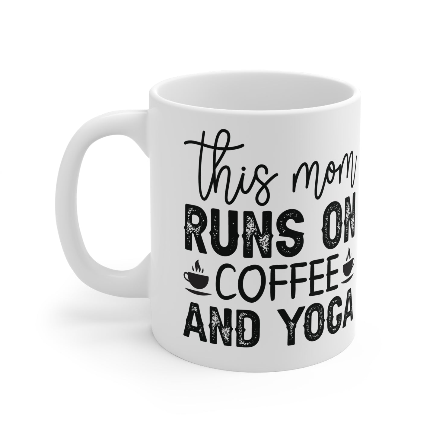 Ceramic Mug 11oz