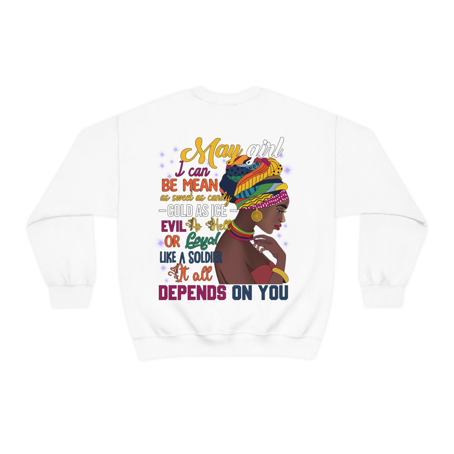 Unisex Heavy Blend™ Crewneck Sweatshirt