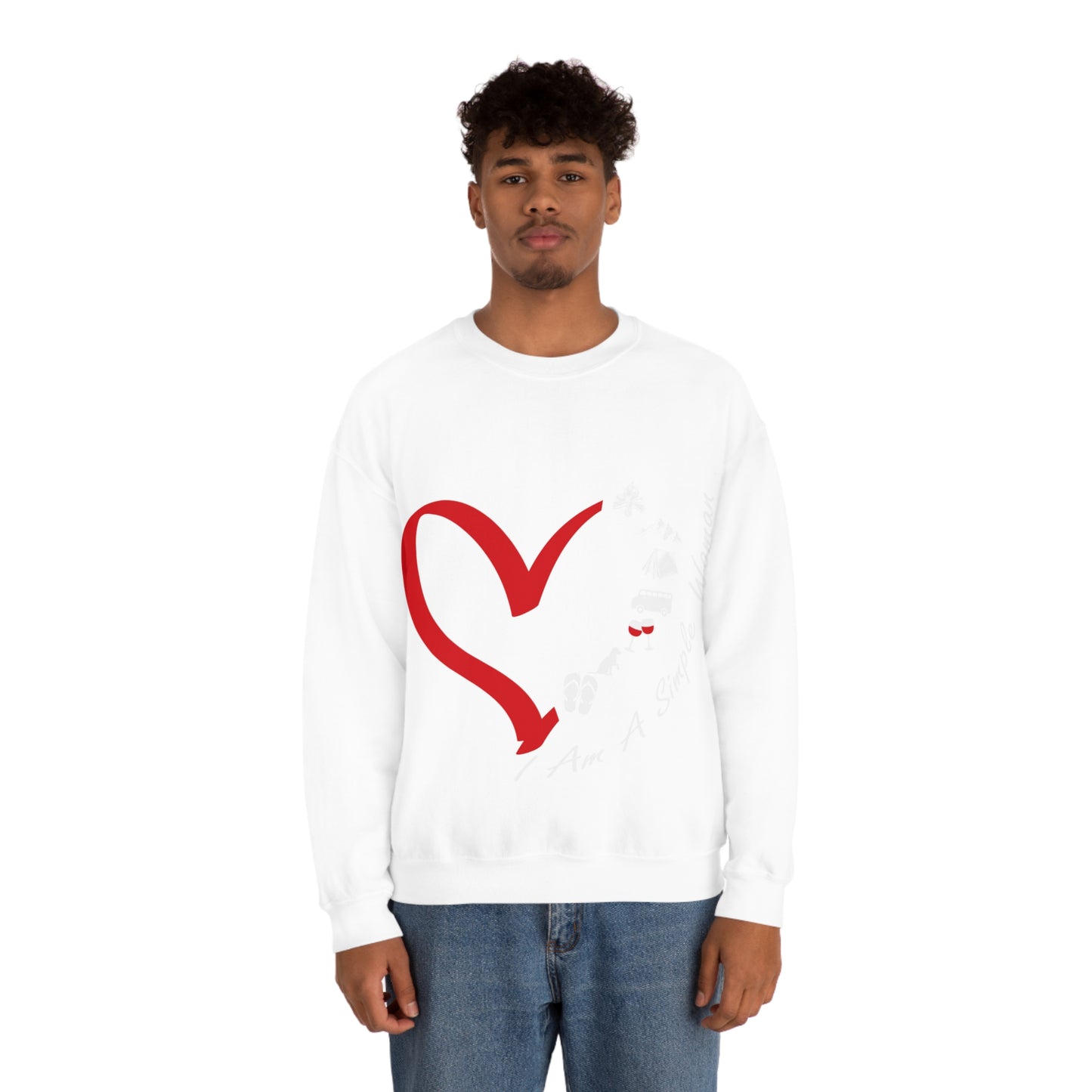 Unisex Heavy Blend™ Crewneck Sweatshirt