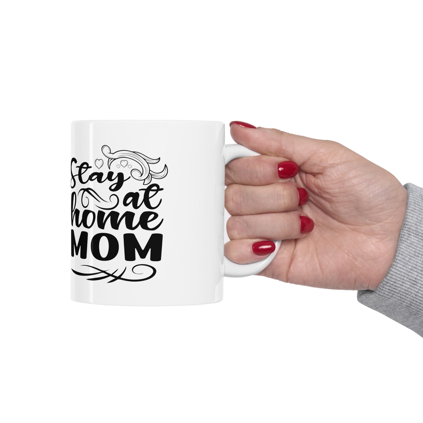 Ceramic Mug 11oz