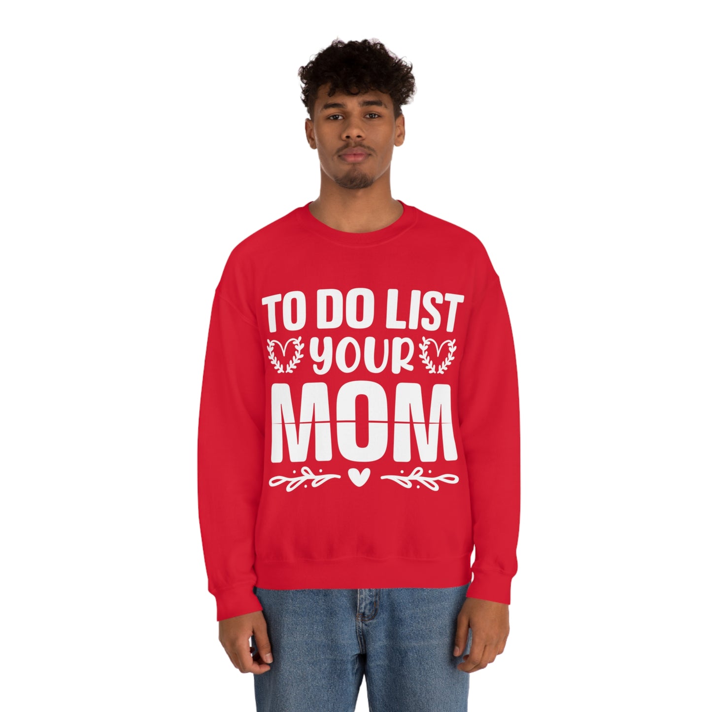 Unisex Heavy Blend™ Crewneck Sweatshirt