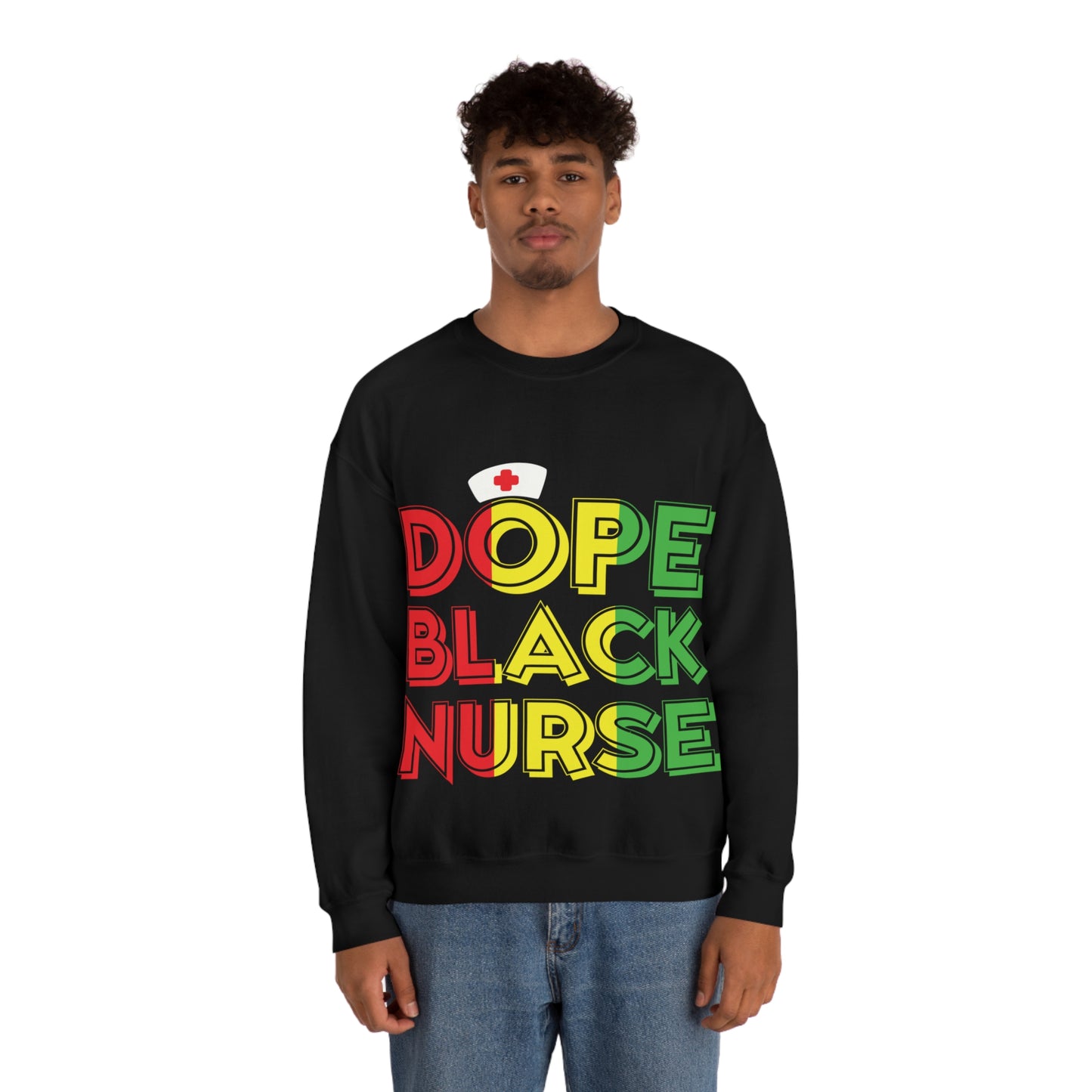 Unisex Heavy Blend™ Crewneck Sweatshirt