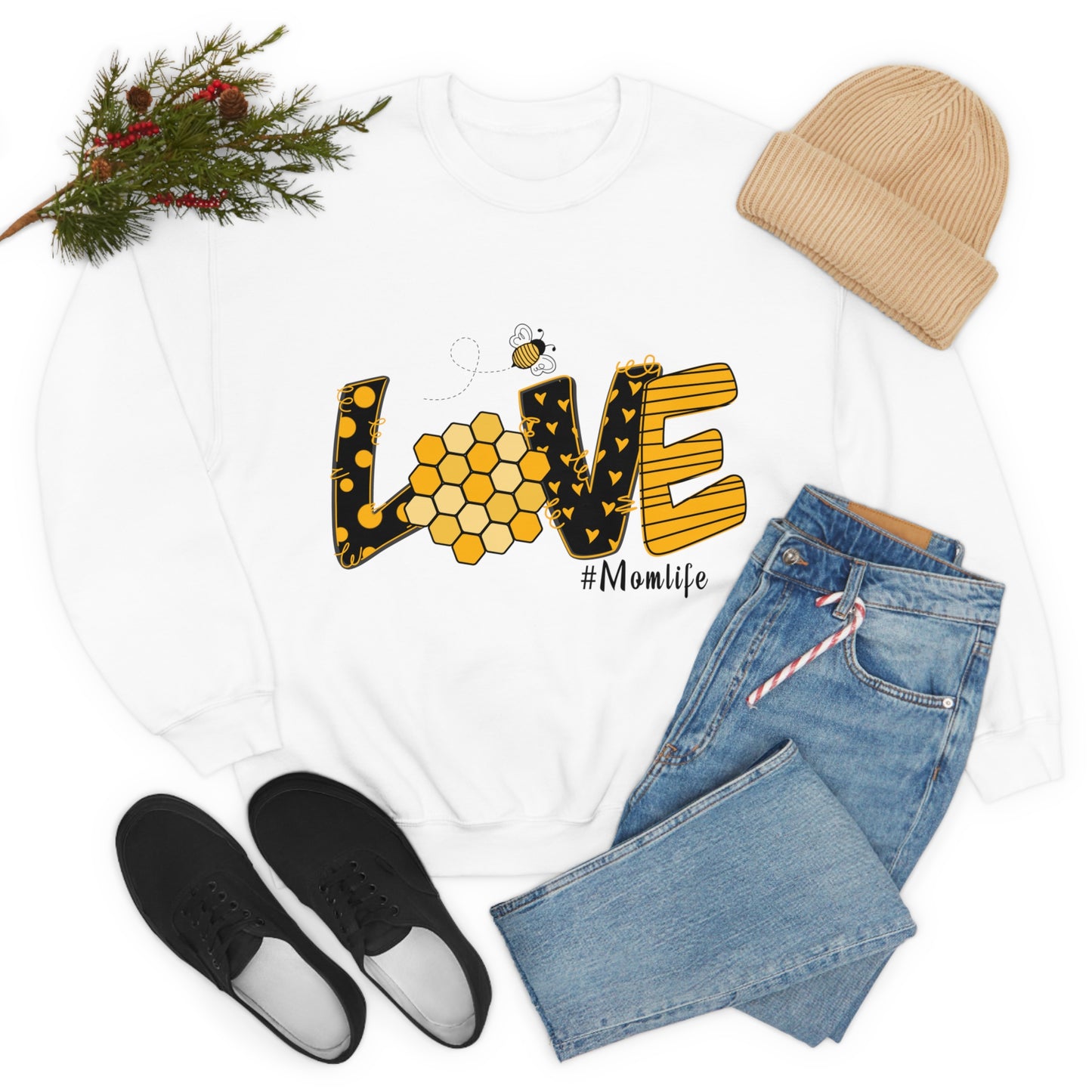Unisex Heavy Blend™ Crewneck Sweatshirt