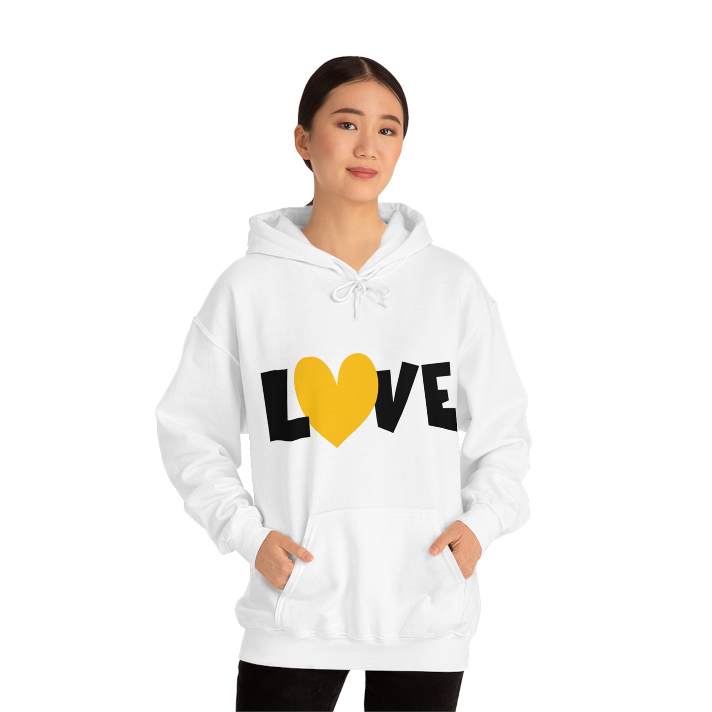 Unisex Heavy Blend™ Hooded Sweatshirt